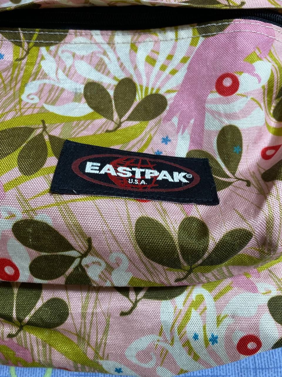 Eastpak × Vintage Eastpak Backpack Size ONE SIZE - 10 Thumbnail