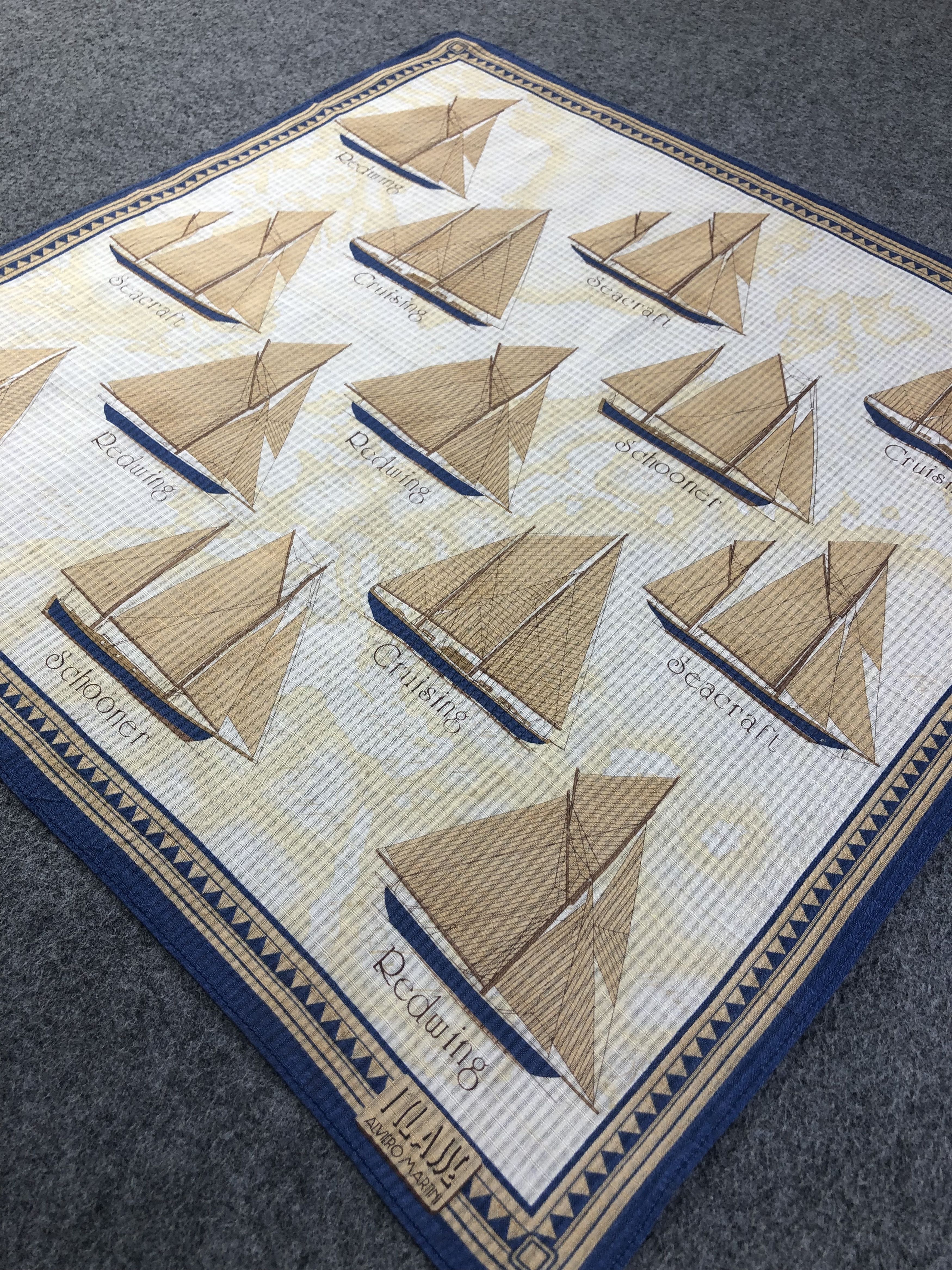 Alviero Martini Alviero Martini Handkerchief / Bandana / Neckerchief Size ONE SIZE - 4 Thumbnail