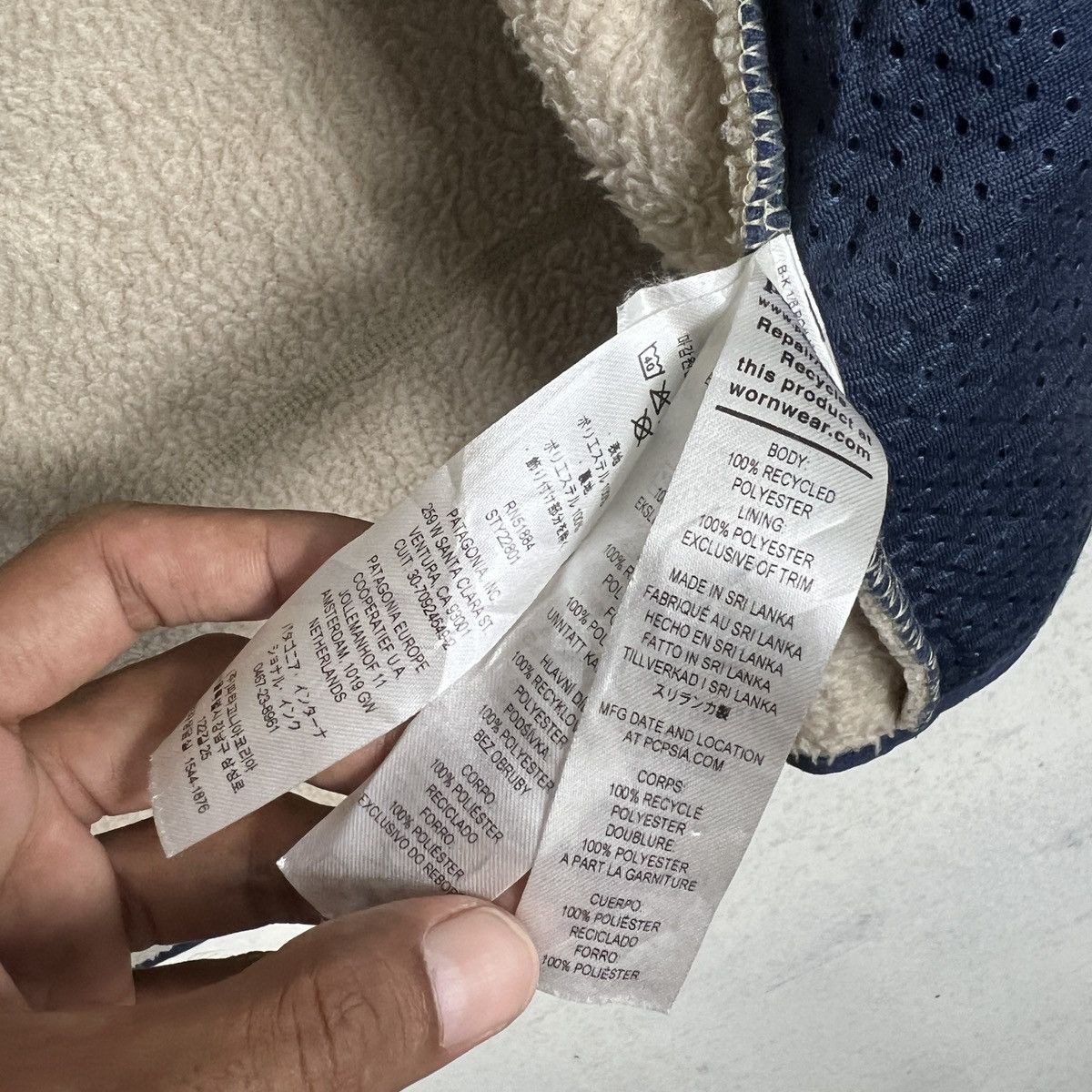 Patagonia Patagonia Fleece Jacket Size US M / EU 48-50 / 2 - 10 Thumbnail
