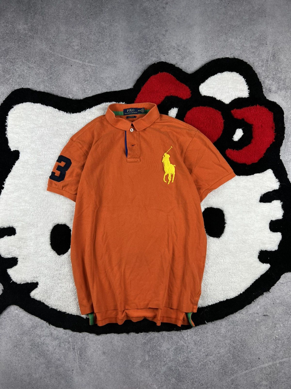 RALPH LAUREN ラガーシャツ 00s Y2K 90s LOLIFE RALPH LAUREN ラガーシャツ 00s Y2K 90s LOLIFE RALPH LAUREN