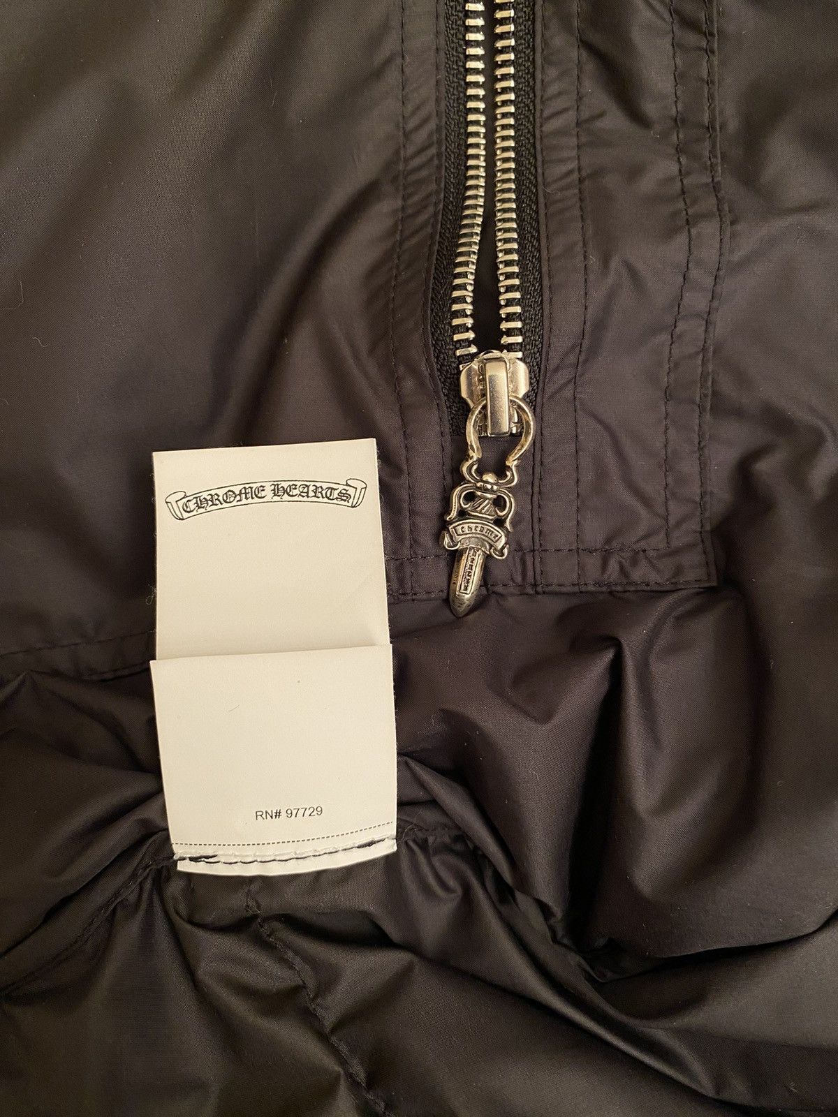 Chrome Hearts Chrome Hearts Puffer Vest Size US L / EU 52-54 / 3 - 11 Thumbnail