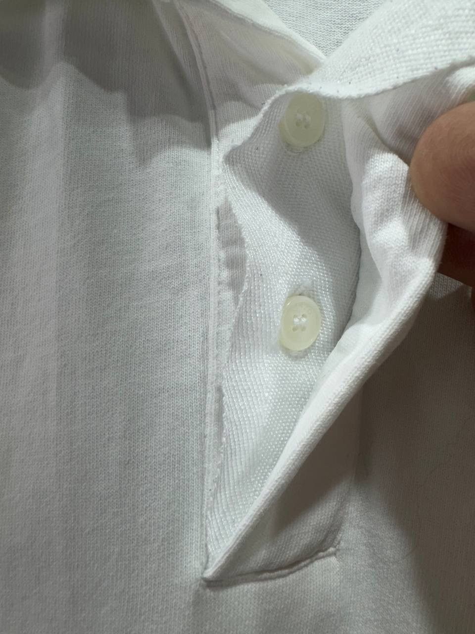 Kenzo KENZO POLO SHIRT LUXURY RARE MENS LOGO Size US M / EU 48-50 / 2 - 4 Thumbnail