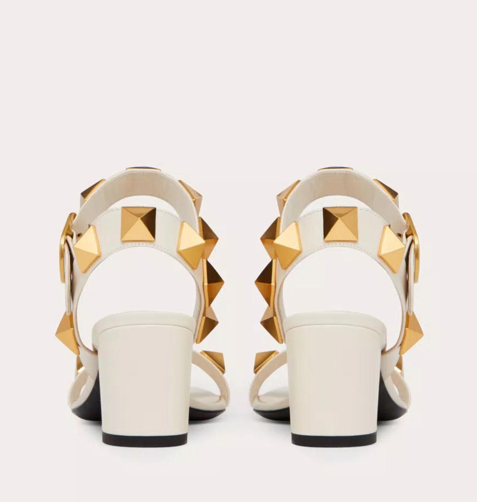 Other Valentino Roman Stud Sandal Size US 7.5 / IT 37.5 - 3 Thumbnail