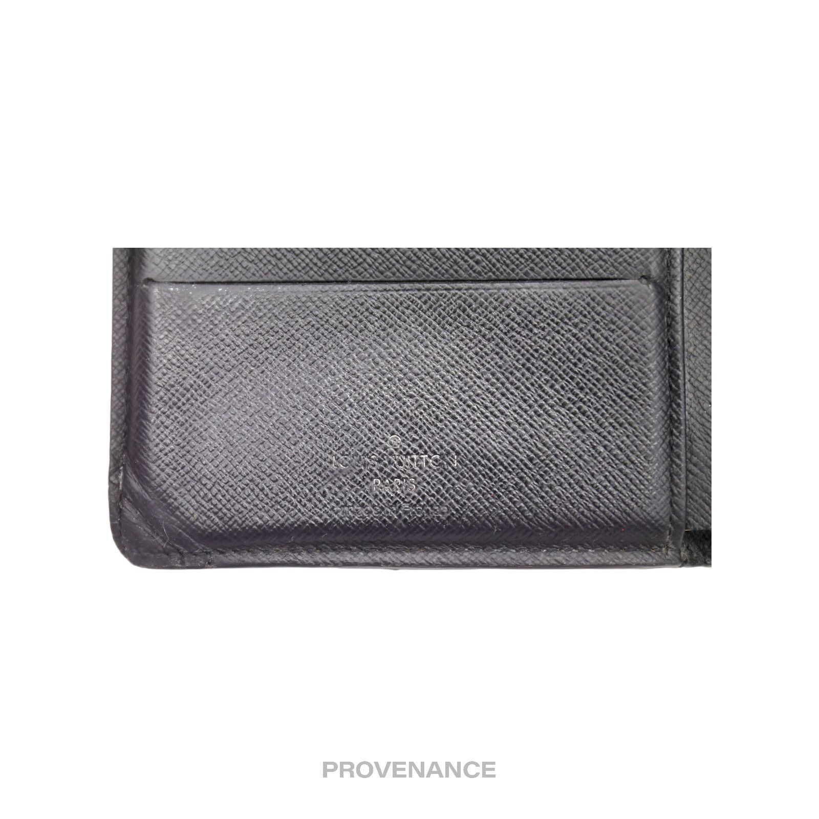 Louis Vuitton 🔴 Louis Vuitton Multiple Wallet - Damier Graphite Size ONE SIZE - 8 Thumbnail