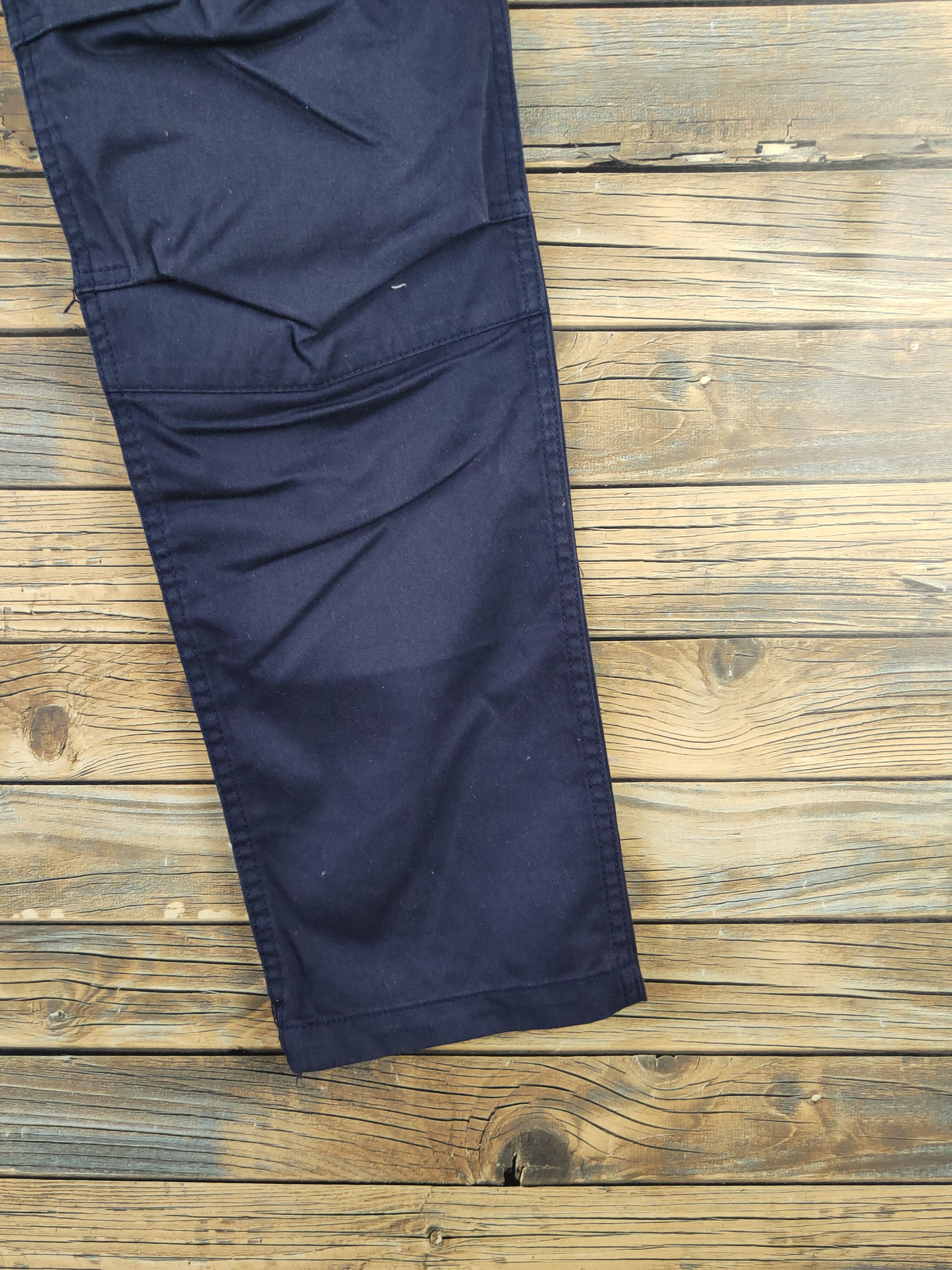 Japanese Brand DL RDK double waist Multipocket Tactical Cargo Pants #738 Size 28" / US 6 / IT 42 - 6 Thumbnail