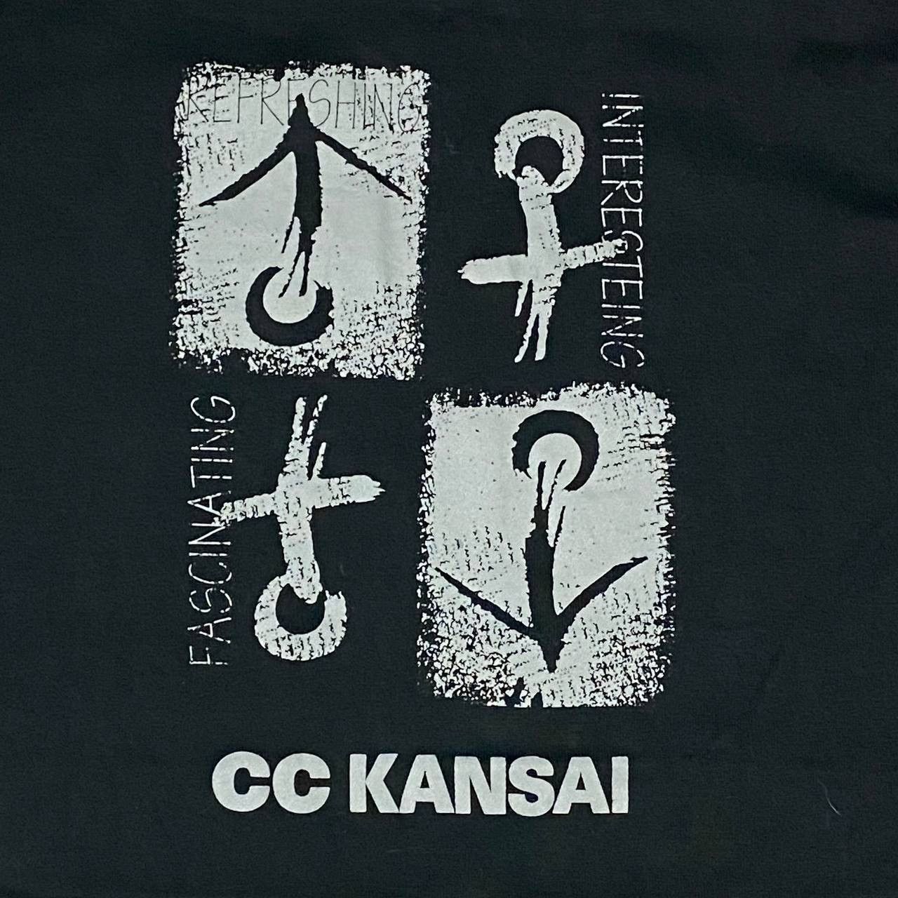 Kansai Yamamoto Cc kansai Size US S / EU 44-46 / 1 - 2 Thumbnail