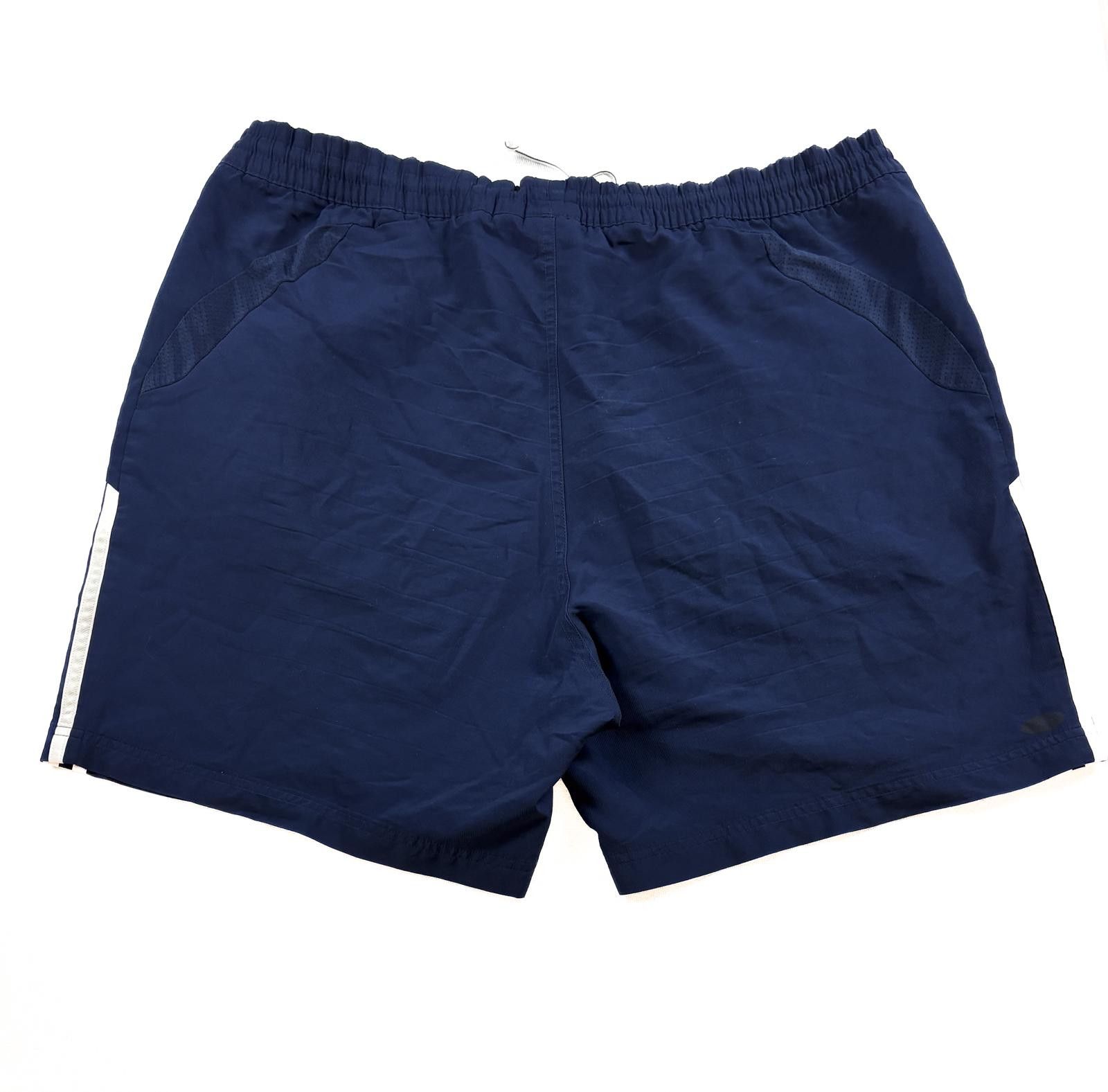 Adidas Adidas Men's Navy Blue Athletic Shorts Size US 36 / EU 52 - 2 Thumbnail