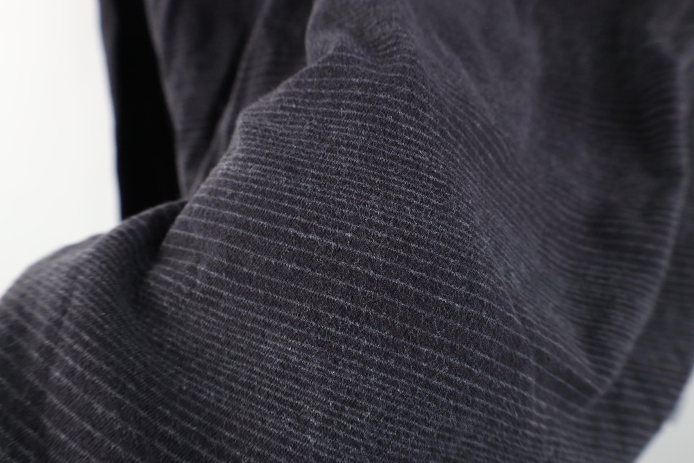Vintage Vintage 90s Streetwear Knit Long Sleeve Golf Polo Shirt Gray Size US XL / EU 56 / 4 - 7 Thumbnail
