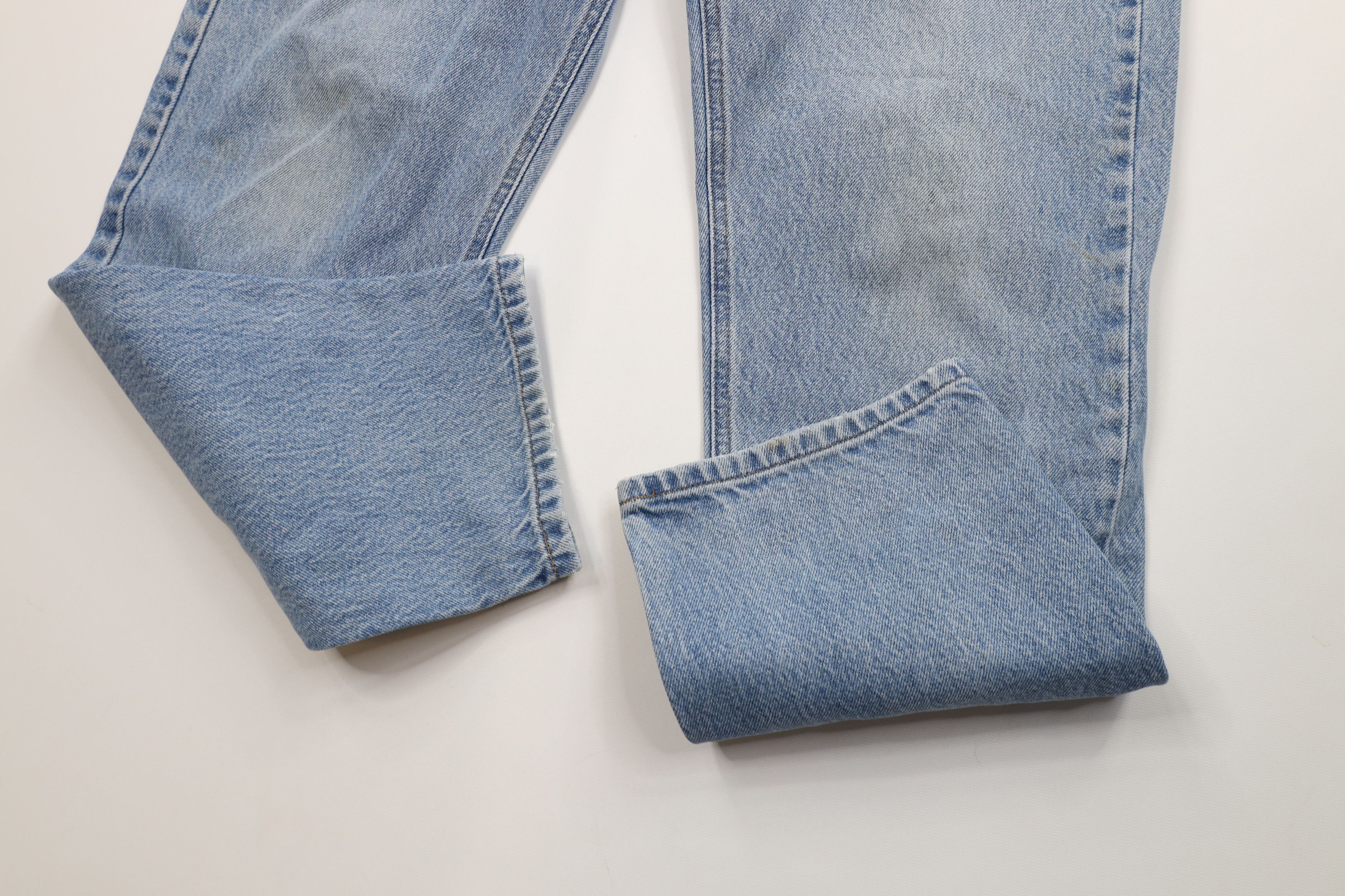 Carhartt Vintage Y2K Carhartt Traditional Fit Denim Jeans Blue Size US 36 / EU 52 - 6 Thumbnail