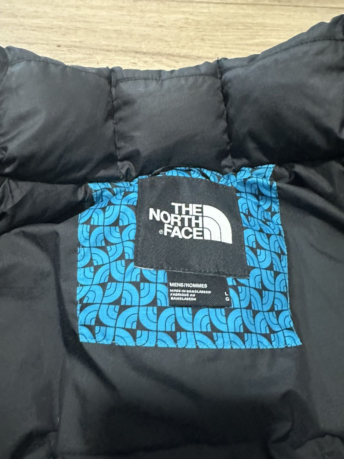 The North Face THE NORTH FACE PUFFER JACKET Size US L / EU 52-54 / 3 - 8 Thumbnail