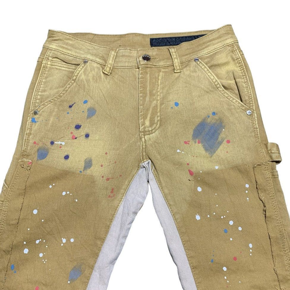 Tornado Mart Flare Rockstar rock punk stlyle Size US 30 / EU 46 - 2 Thumbnail