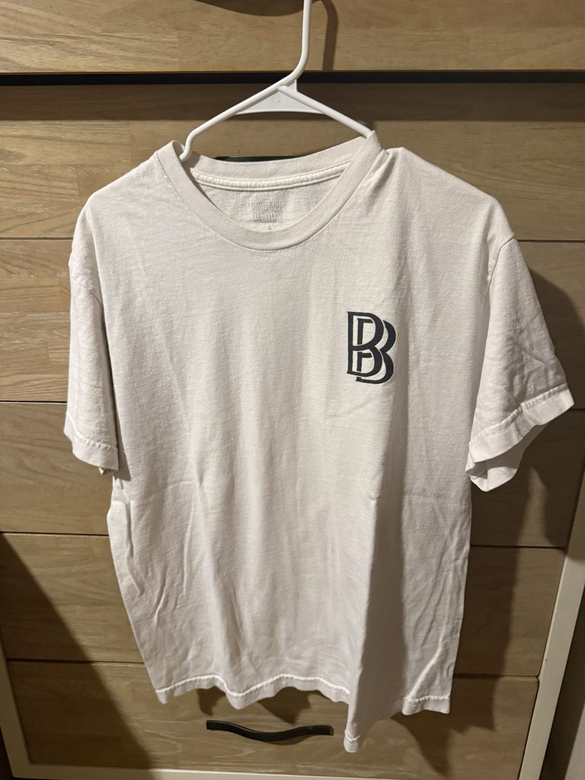 Strawberry Ben Baller x Strawberry tshirt Size US L / EU 52-54 / 3 - 1 Thumbnail