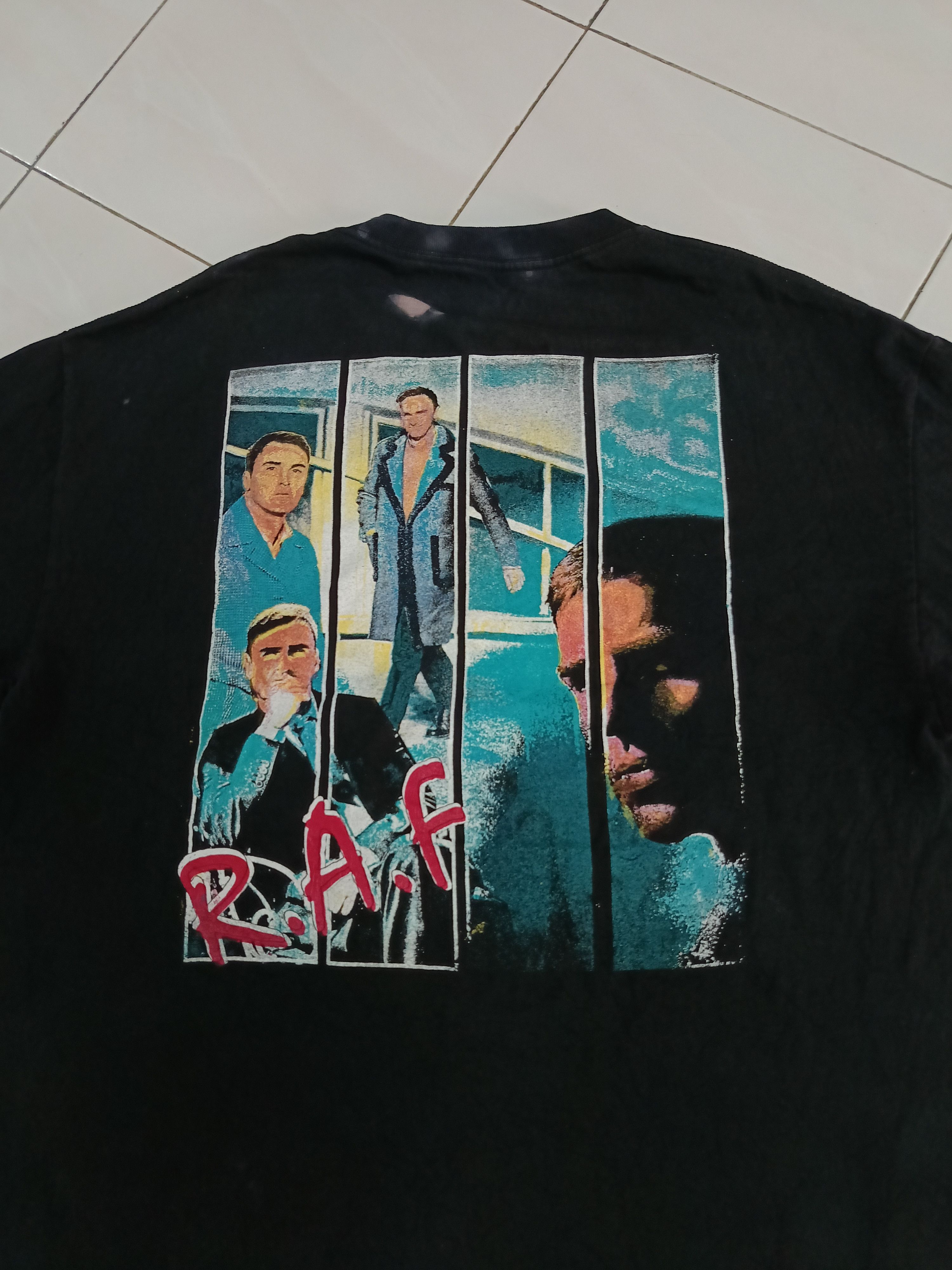 Colette “Raf Simons Picture Tee” Colette X modern man Tee Size US XL / EU 56 / 4 - 1 Thumbnail
