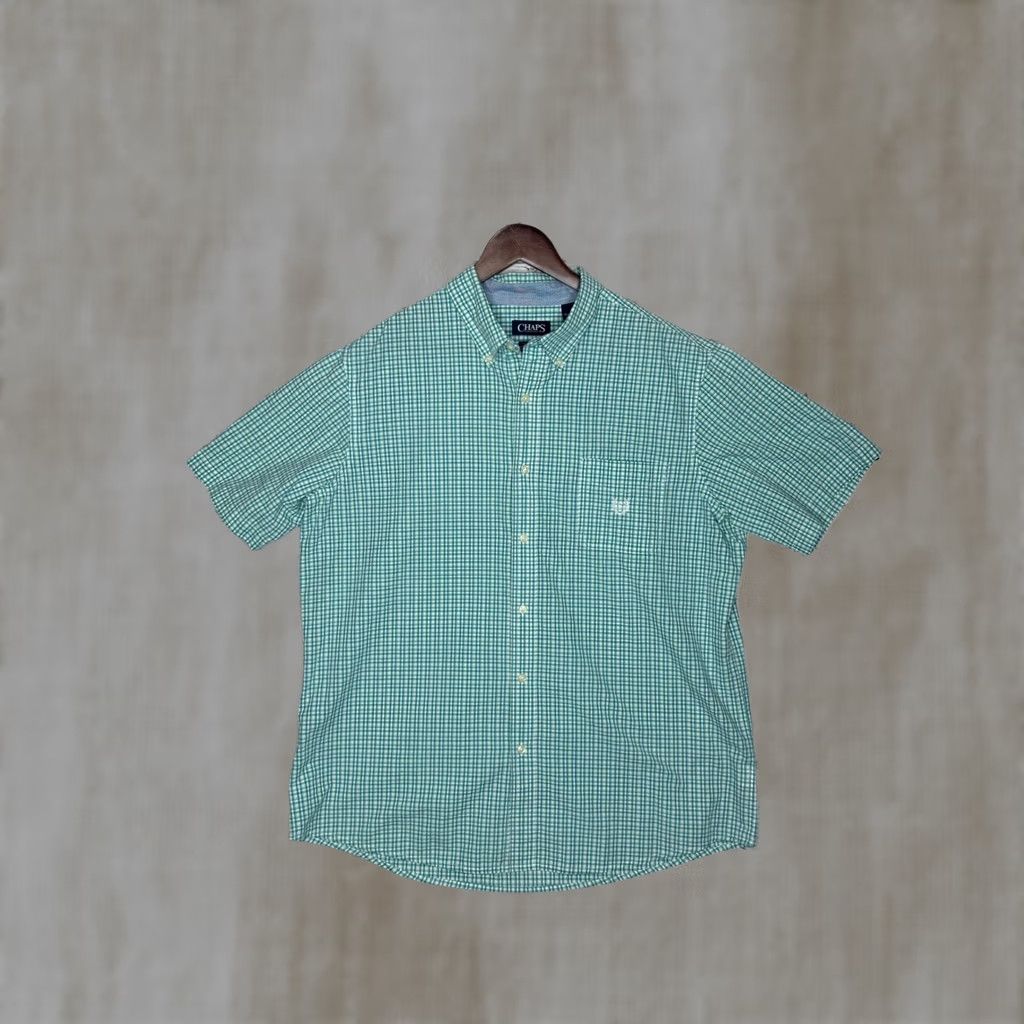 Chaps VINTAGE CHAPS Shirt? Size US XL / EU 56 / 4 - 1 Thumbnail