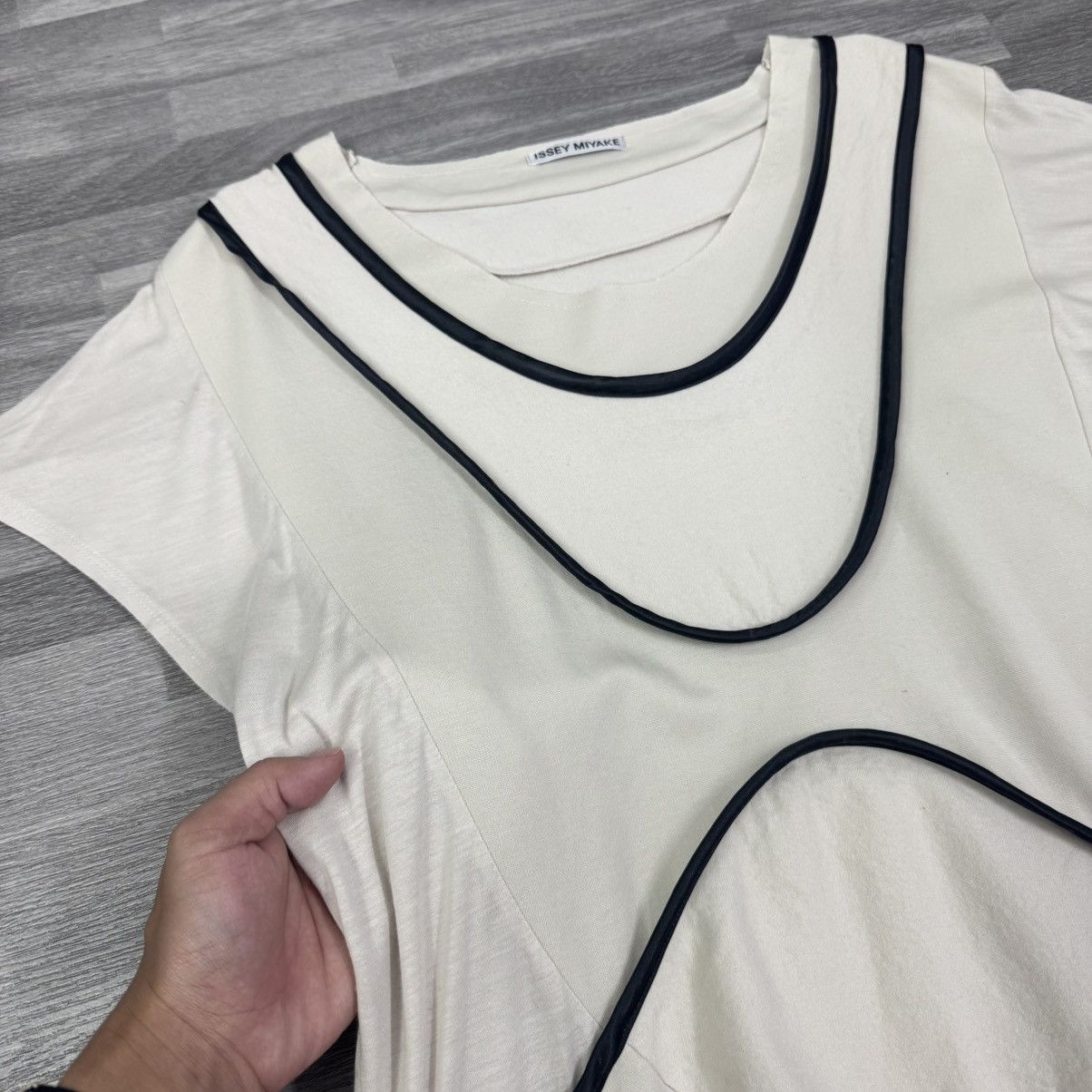 Issey Miyake Rare archive 🔥 / Fall 2010 / runway Issey Miyake Size L / US 10 / IT 46 - 5 Thumbnail