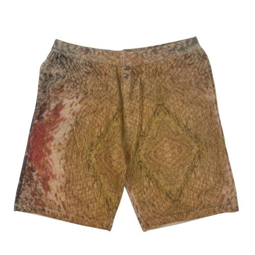 Stussy Stüssy Wings Print Knit Shorts Size US 36 / EU 52 - 2 Thumbnail