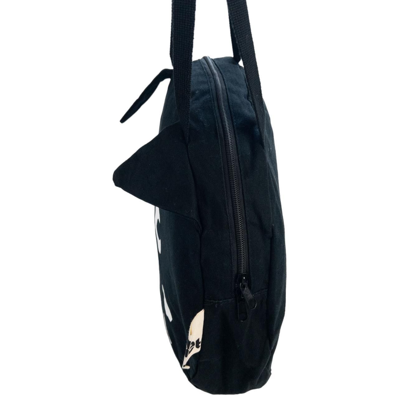 Issey Miyake Vintage Ne-net By Issey Miyake Cat Face Circle Bag Size ONE SIZE - 4 Thumbnail