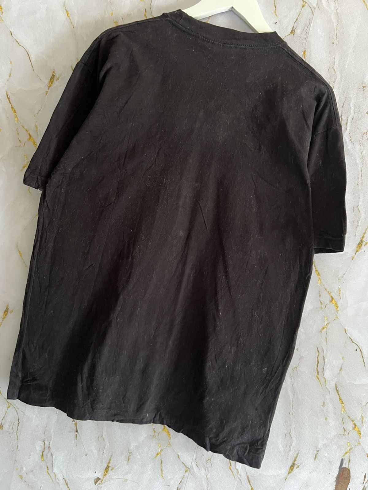 Vintage Vintage Nike Swoosh T-Shirt – Big Logo Graphic Tee Size US L / EU 52-54 / 3 - 6 Thumbnail