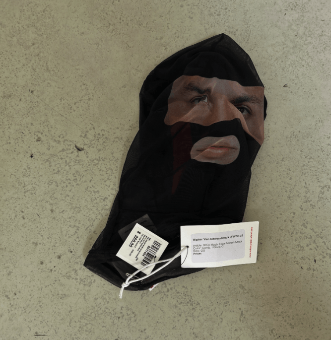 Walter Van Beirendonck Walter Van Beirendonck Size ONE SIZE - 1 Preview
