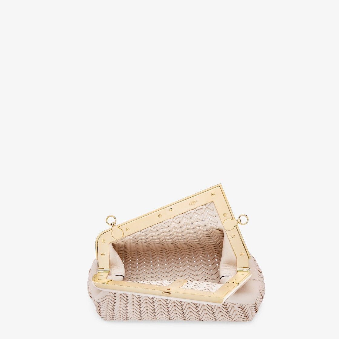 Fendi o1s1wg110925 Size: OS/Fendi First Small in Beige Size ONE SIZE - 4 Thumbnail