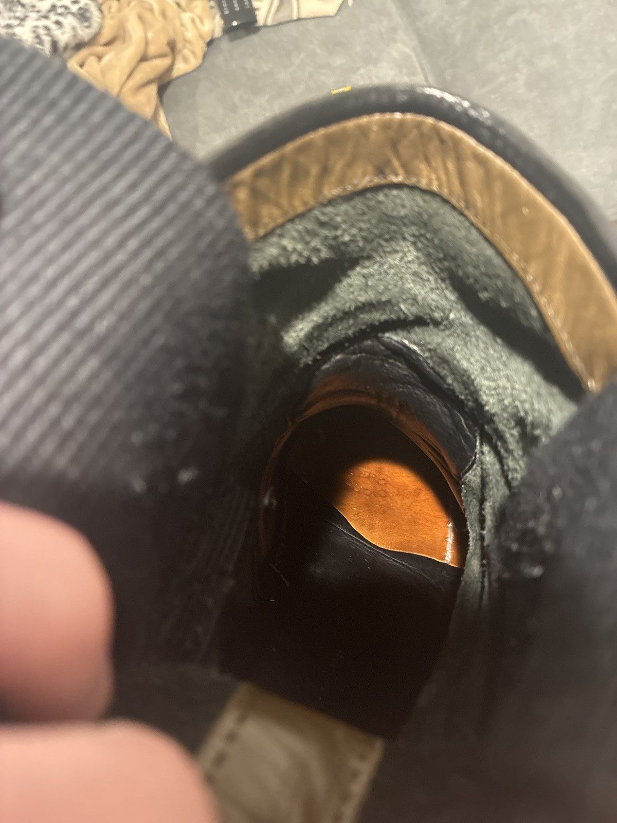 Rick Owens Rick Owens AW03 Pull on Trucker Boot Size US 9.5 / EU 42-43 - 13 Thumbnail