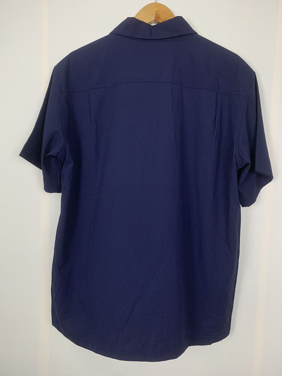 L.L. Bean × Vintage L.L.Bean Zipper Shirt Size US M / EU 48-50 / 2 - 10 Thumbnail