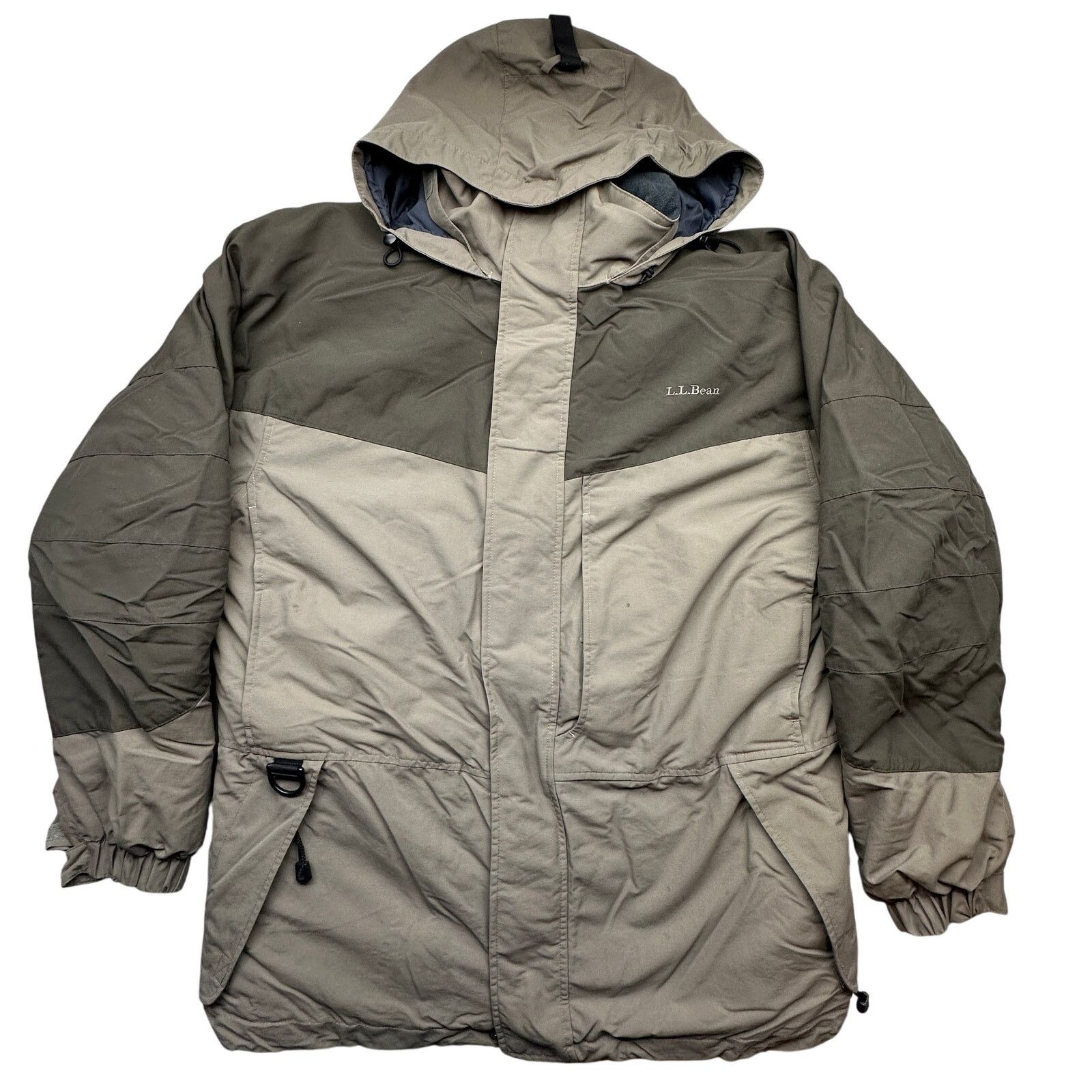 L.L. Bean VTG LL Bean Rugged Ridge Parka Jacket Mens Large Thinsulate Size US L / EU 52-54 / 3 - 1 Thumbnail