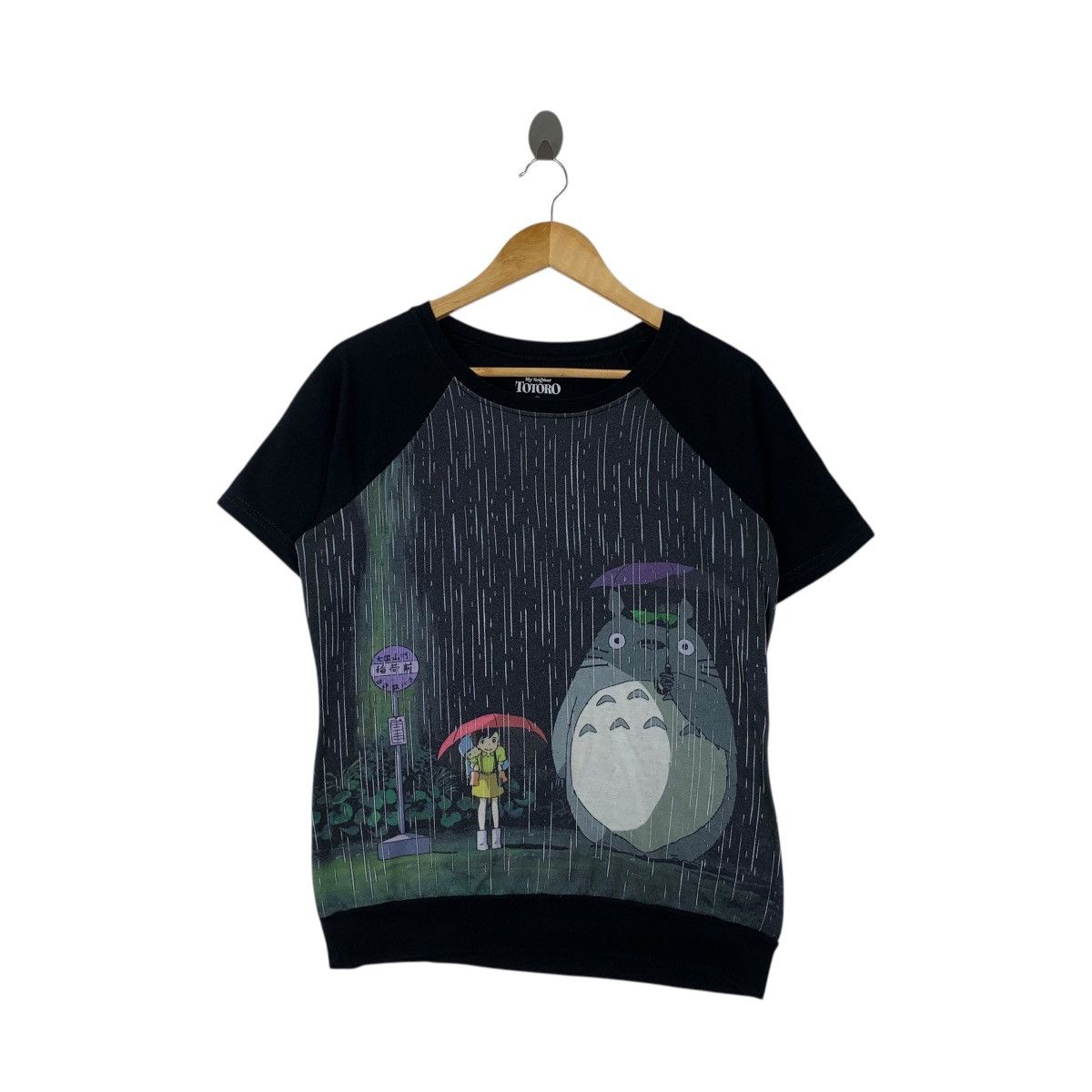 Other MY NEIGHBOR TOTORO Studio Ghibli Anime Hayao Miyazaki Tee Size M / US 6-8 / IT 42-44 - 1 Thumbnail