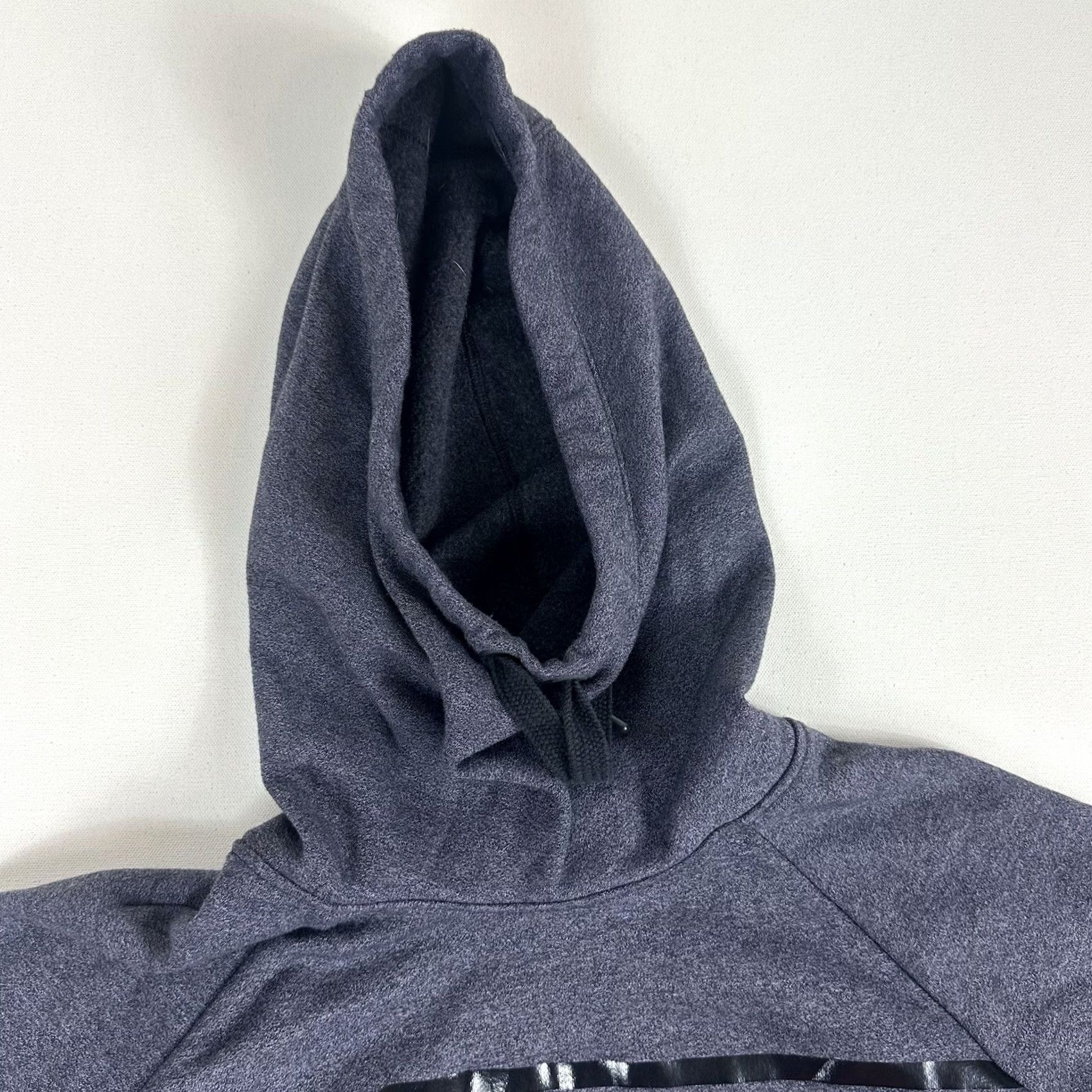 Under Armour Under Armour Threadborne Hoodie Sweatshirt Gray Women’s Medium Sweatshirt Gym Hoodie Size M / US 6-8 / IT 42-44 - 3 Thumbnail