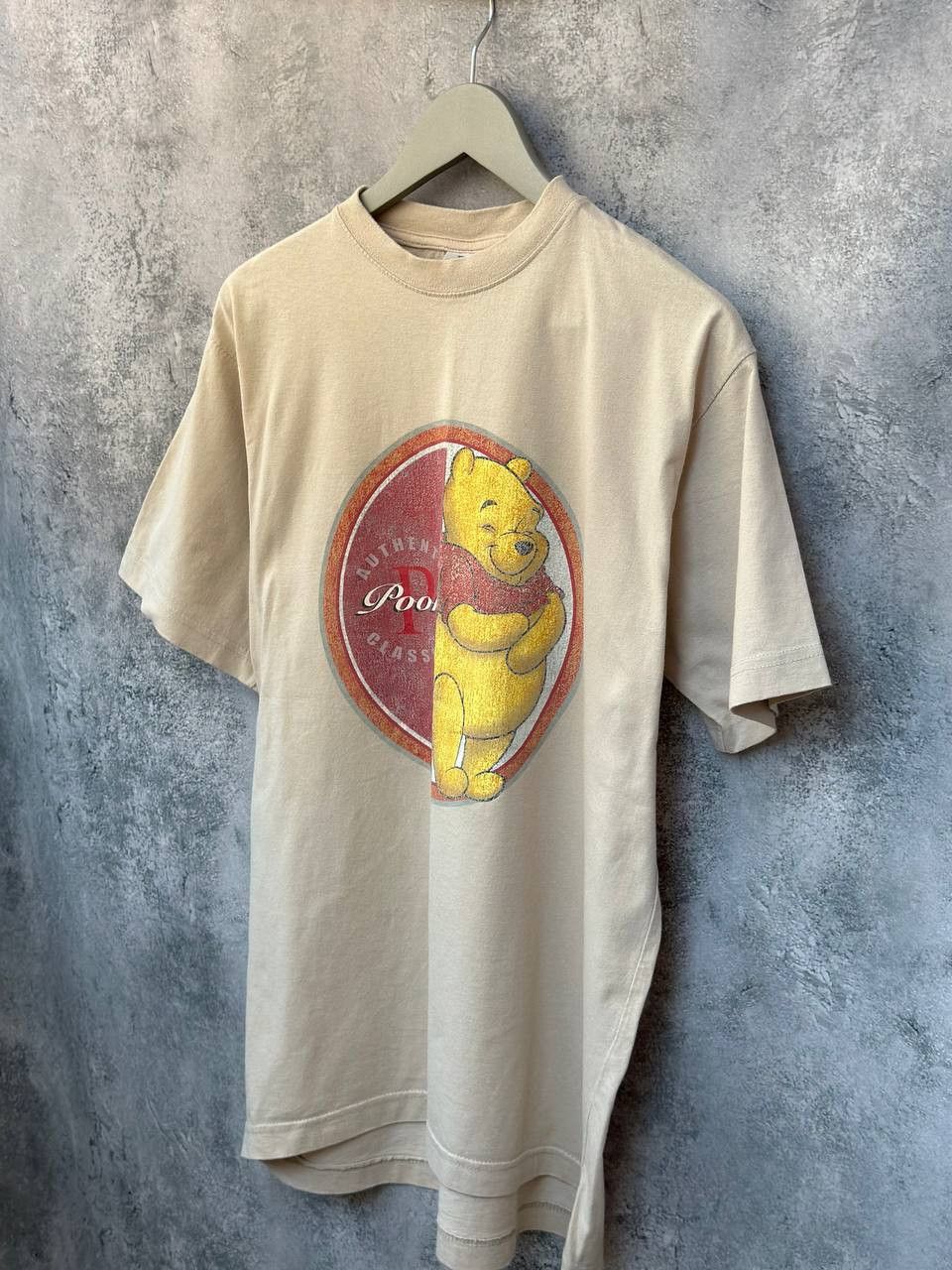 Disney Disney Store Vintage Winnie Pooh T-Shirt Crew Neck Tee Size US S / EU 44-46 / 1 - 2 Thumbnail