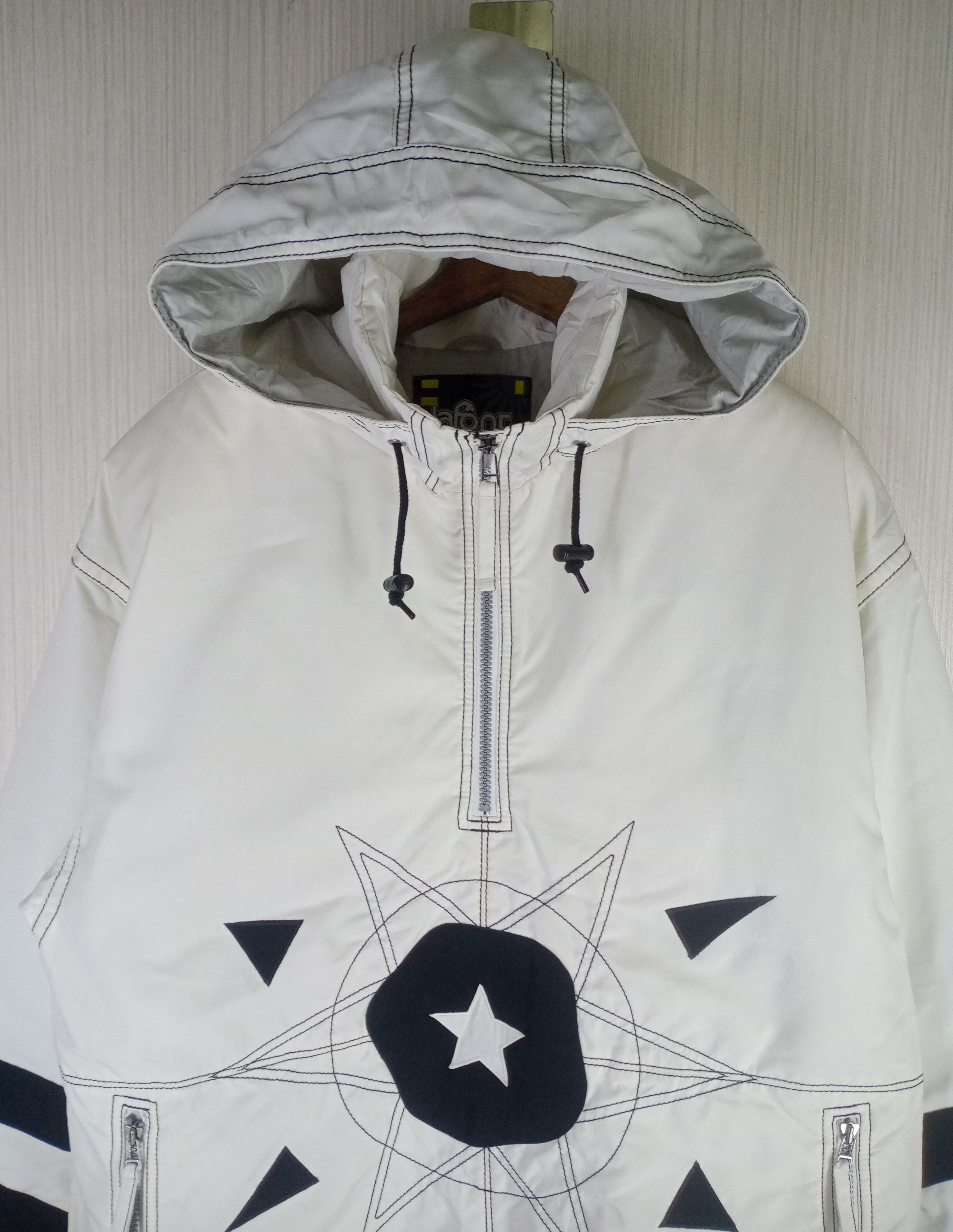 Japanese Brand Rare Vintage Lafont Ski Jaket Size US L / EU 52-54 / 3 - 4 Thumbnail