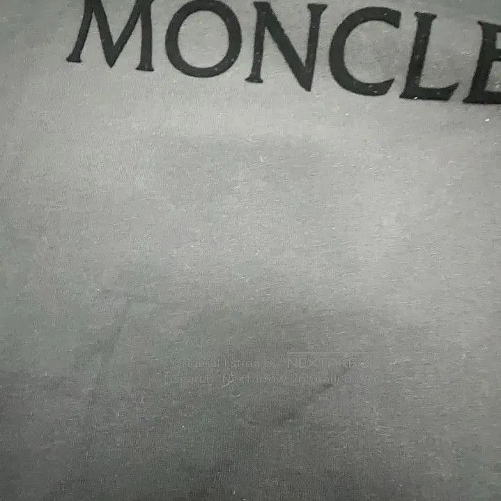 Moncler Moncler SS22 Men's Solid Crew Neck Short Sleeve T. Size US XL / EU 56 / 4 - 7 Thumbnail