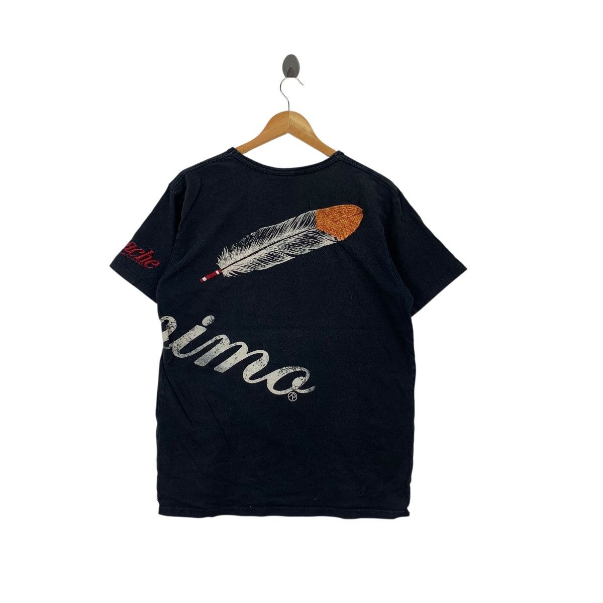 Other GERONIMO Tee Shirt Top Forever Indian Spirit Tee Shirt Top Size US M / EU 48-50 / 2 - 6 Thumbnail