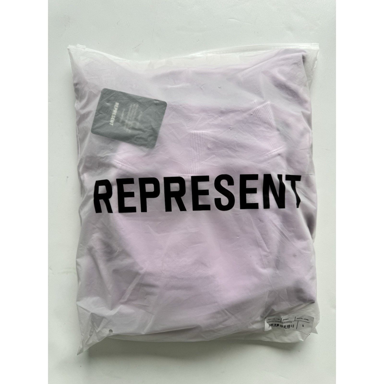Represent Clo. Represent Owners Club Pastel Lilac Hoodie Men's Oversized Size US S / EU 44-46 / 1 - 6 Thumbnail