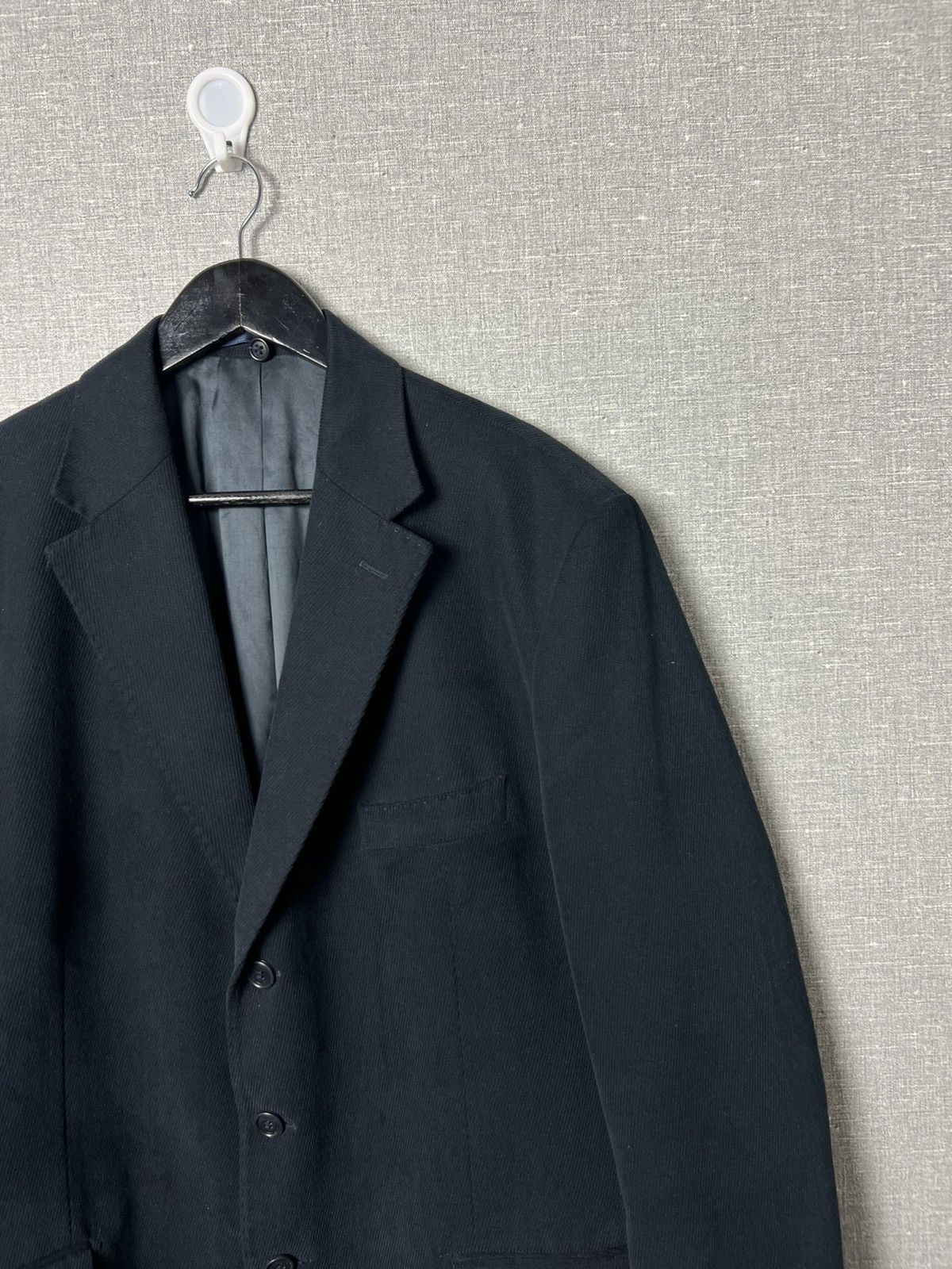 Boggi Boggi Milano Men’s Blazer Jacket Size 56 Size 44R - 2 Thumbnail