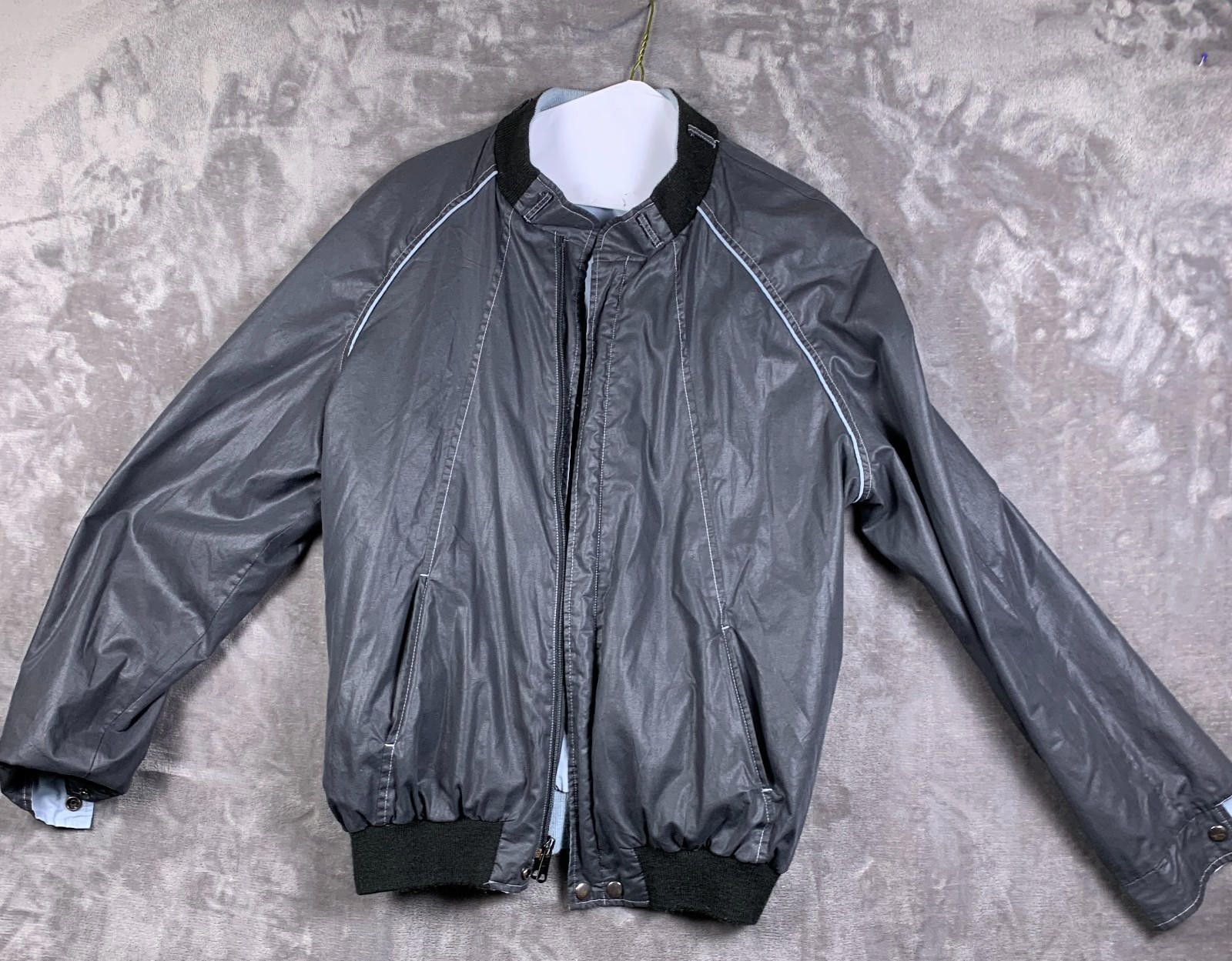 Designer Vintage Mens 80’s CLUB HOUSE Reversible Jacket XL (294) Size US XL / EU 56 / 4 - 11 Thumbnail