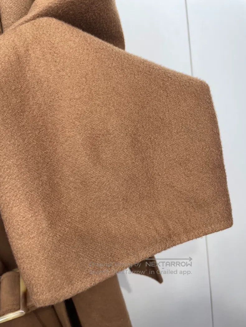 Max Mara Max Mara Pure Cashmere Bathrobe Coat Size M / US 6-8 / IT 42-44 - 3 Thumbnail