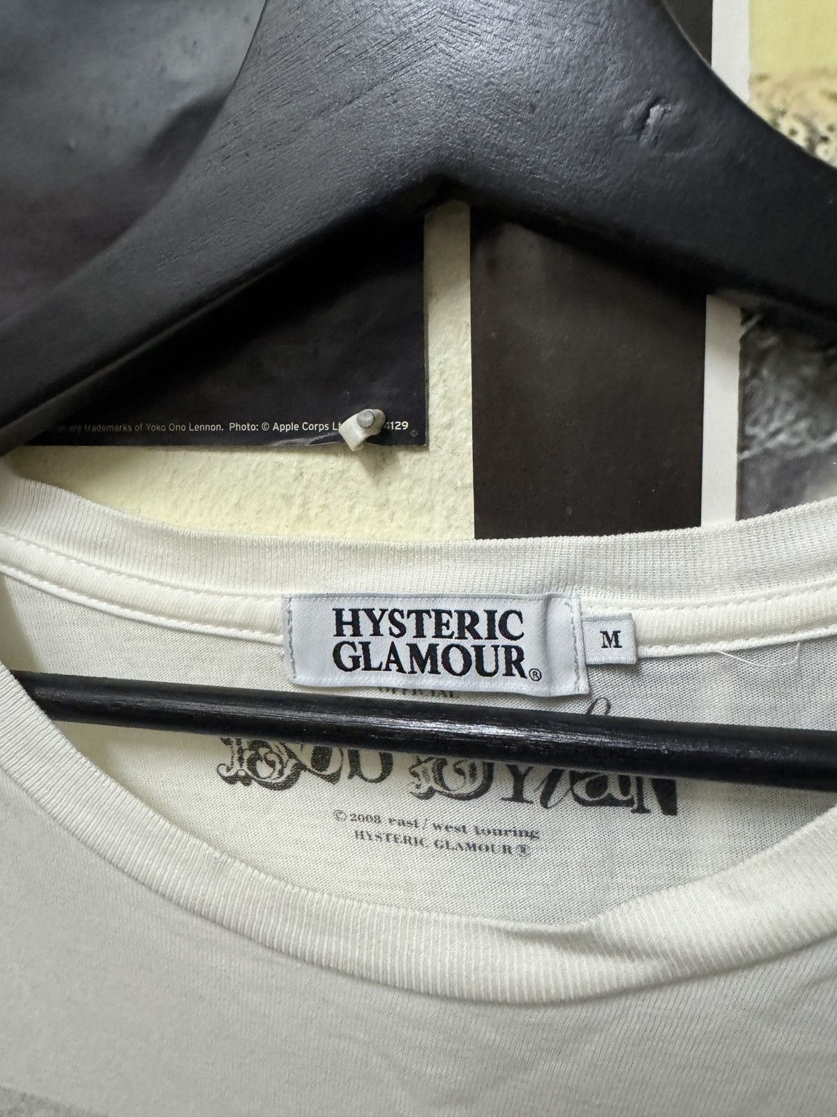 Hysteric Glamour Hysteric Glamour x Bob Dylan Size M / US 6-8 / IT 42-44 - 3 Thumbnail