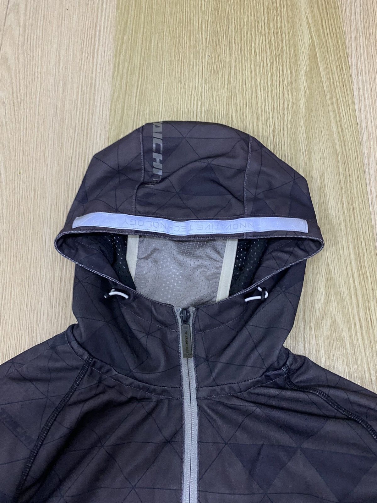 Japanese Brand Taichi Paded light jacket Size US L / EU 52-54 / 3 - 5 Thumbnail