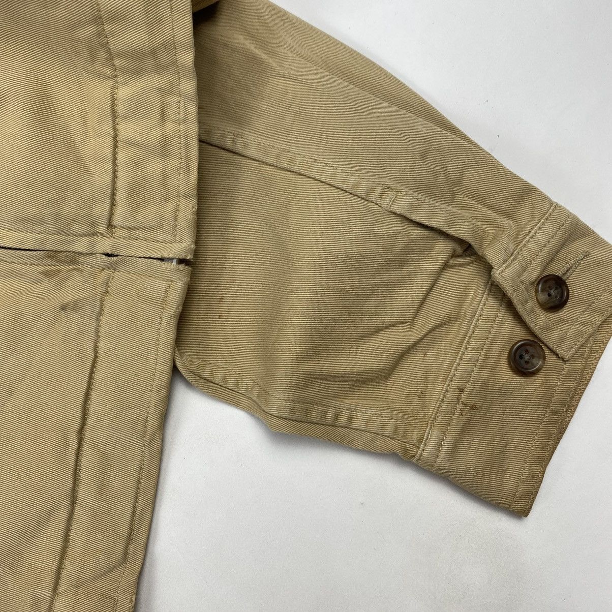 Polo Ralph Lauren Polo ralph lauren work jacket bomber Size US S / EU 44-46 / 1 - 3 Thumbnail