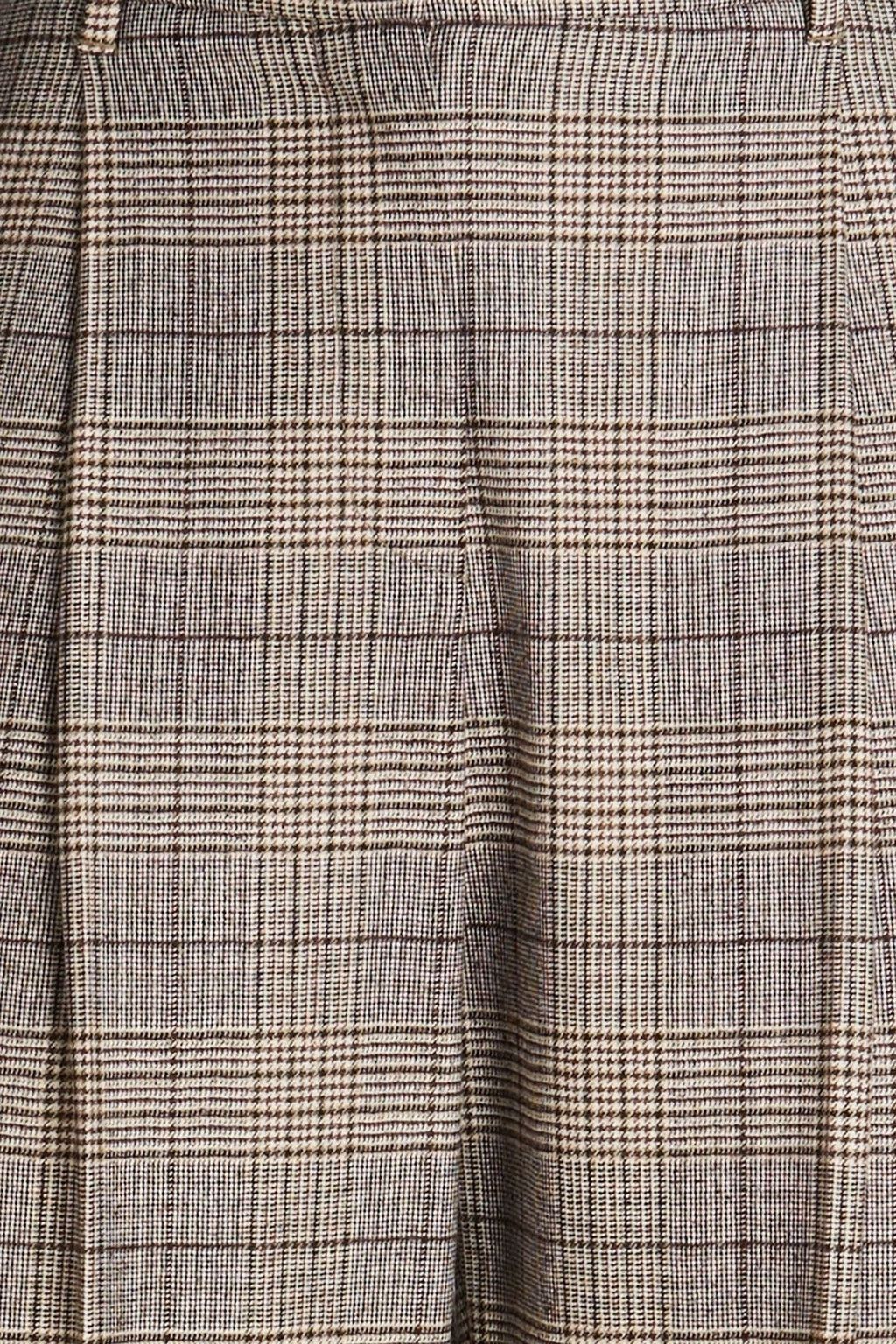 Brunello Cucinelli o1y0725 Casual Pant in Dark Brown Size 28" / US 6 / IT 42 - 4 Thumbnail