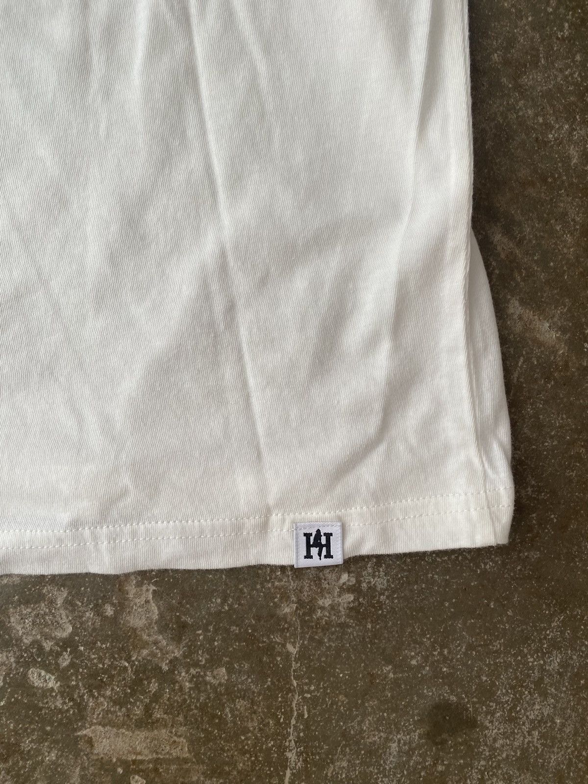 Hysteric Glamour Hysteric Glamour Alphabet Tee Undercover Kapital Visvim Size US M / EU 48-50 / 2 - 6 Thumbnail