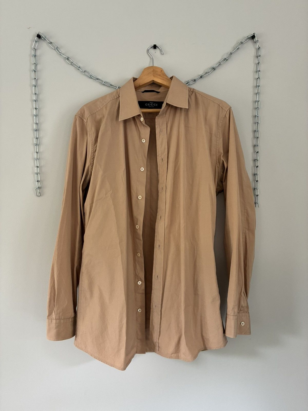 Gucci Tom Ford Shirt | Grailed