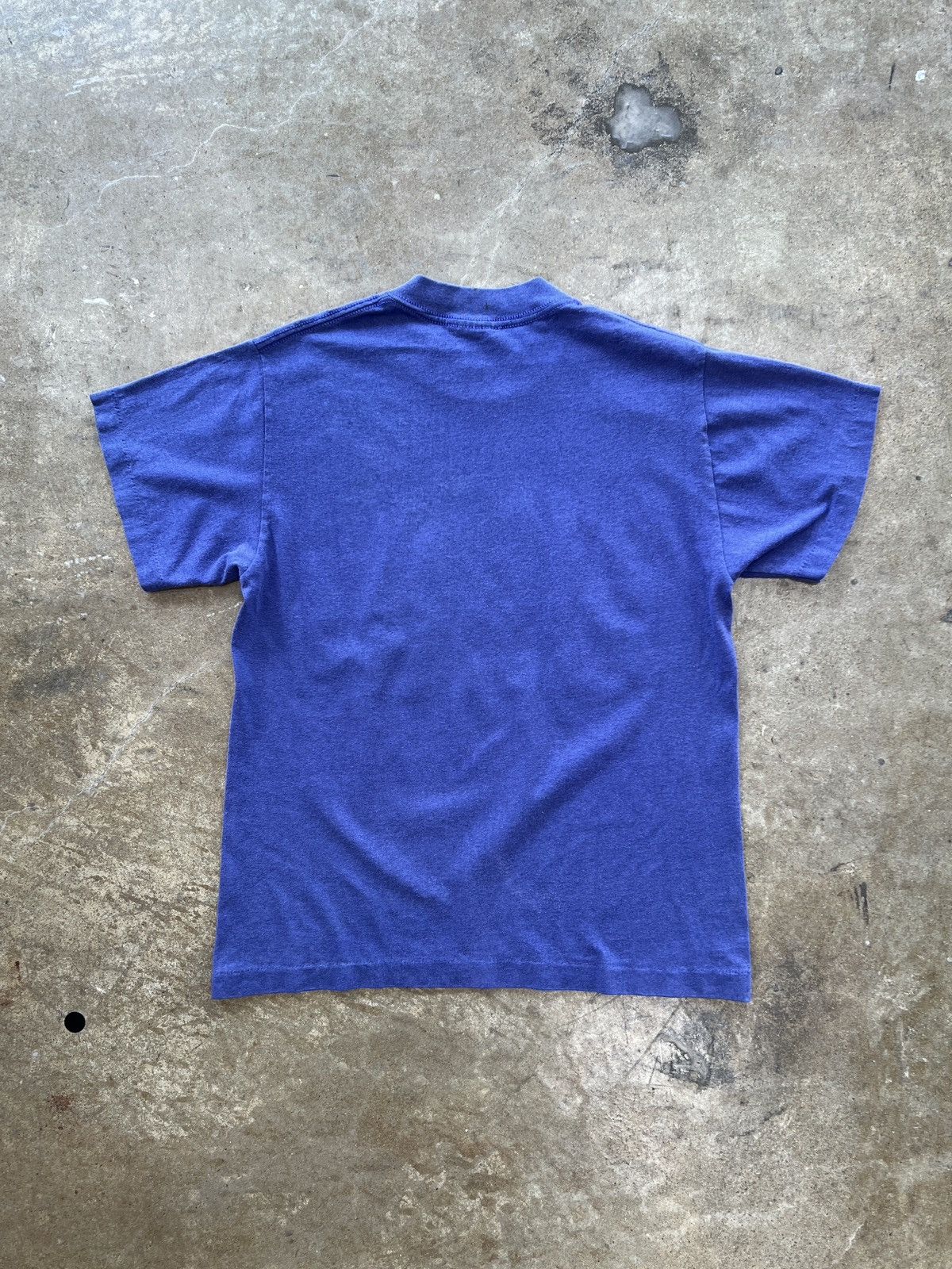Vintage Vintage Ninja Six Flags Amusement Park Ride Tee Medium Size US M / EU 48-50 / 2 - 4 Thumbnail