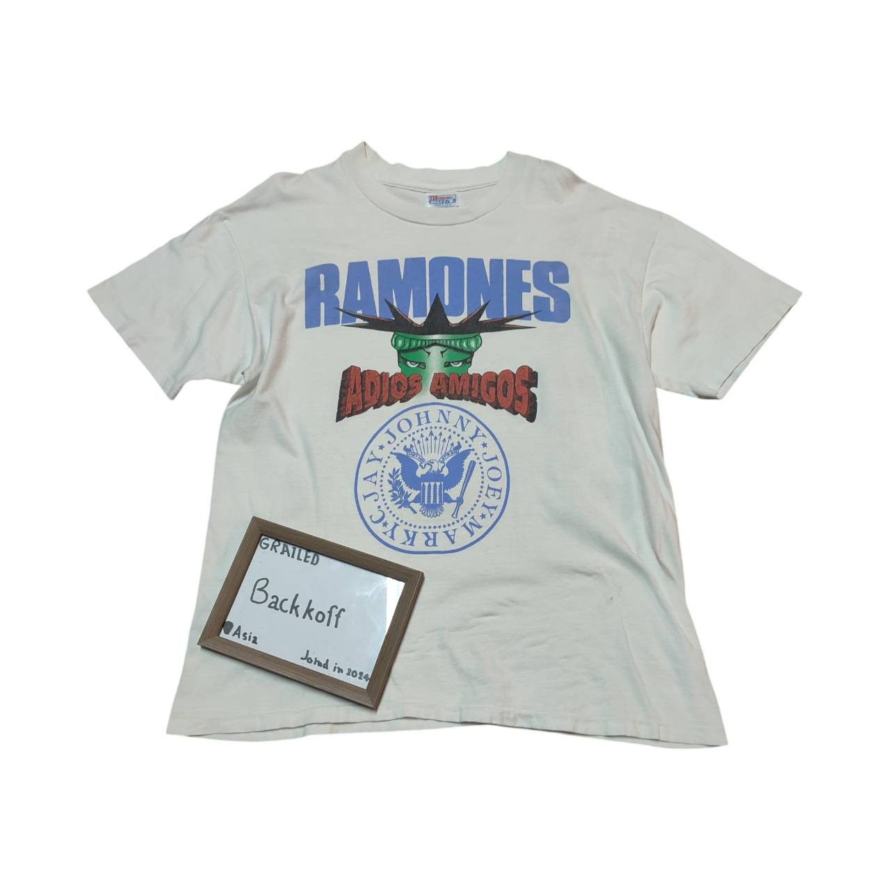 Ramones 1994 | Grailed