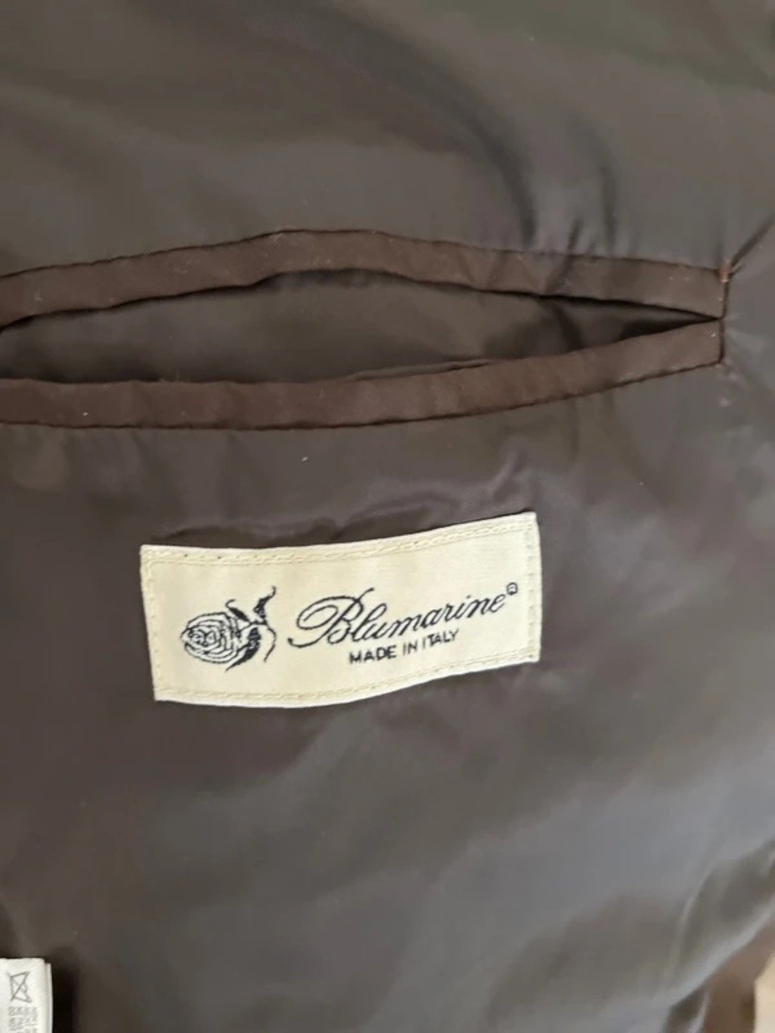 Blumarine Blumarine Brown Puffer Jacket with Fur Trim, Made in Italy Size M / US 6-8 / IT 42-44 - 4 Thumbnail
