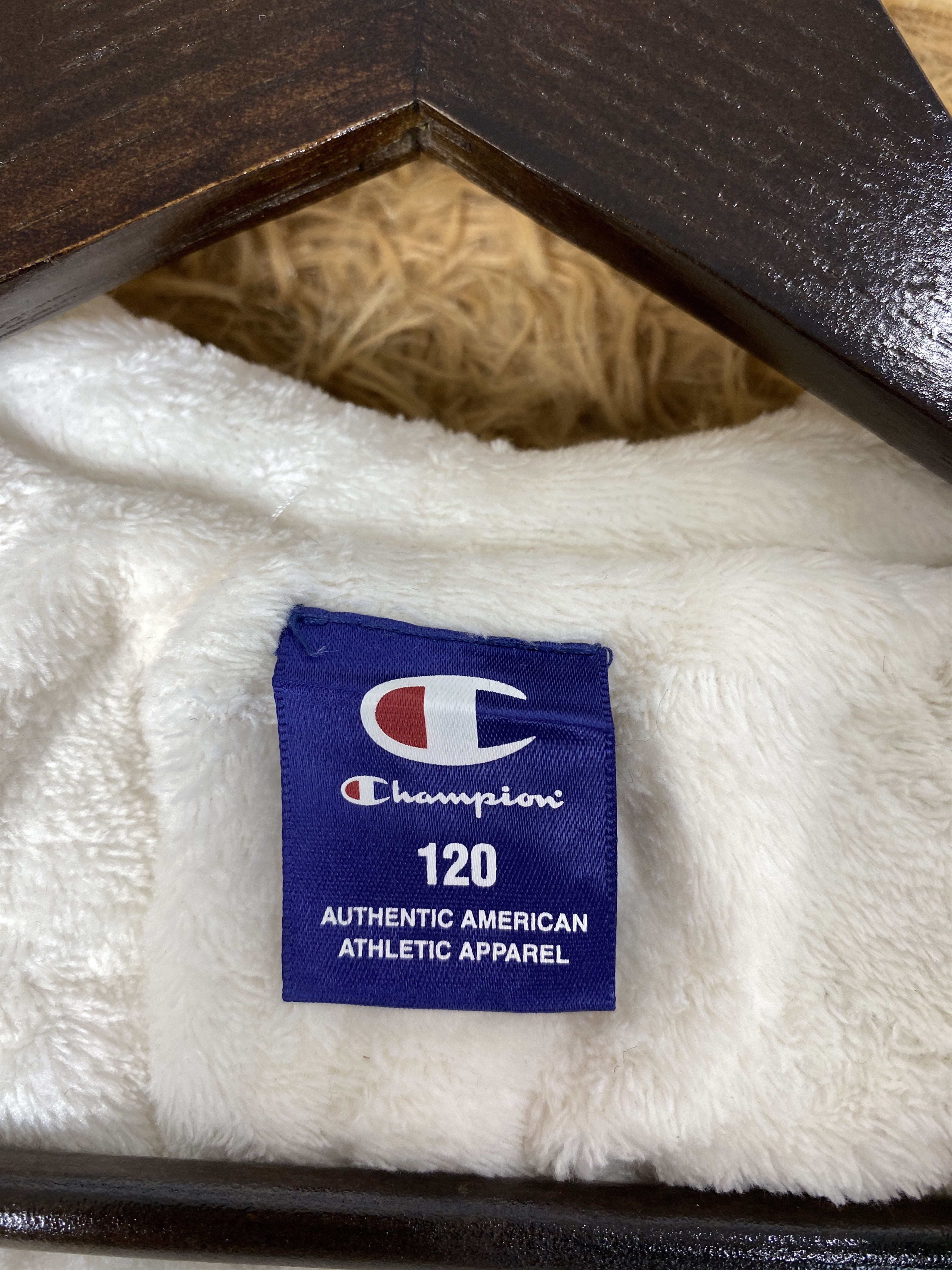 Champion Kids Champion Puffer Hoodie Overalls Size US 30 / EU 46 - 9 Thumbnail