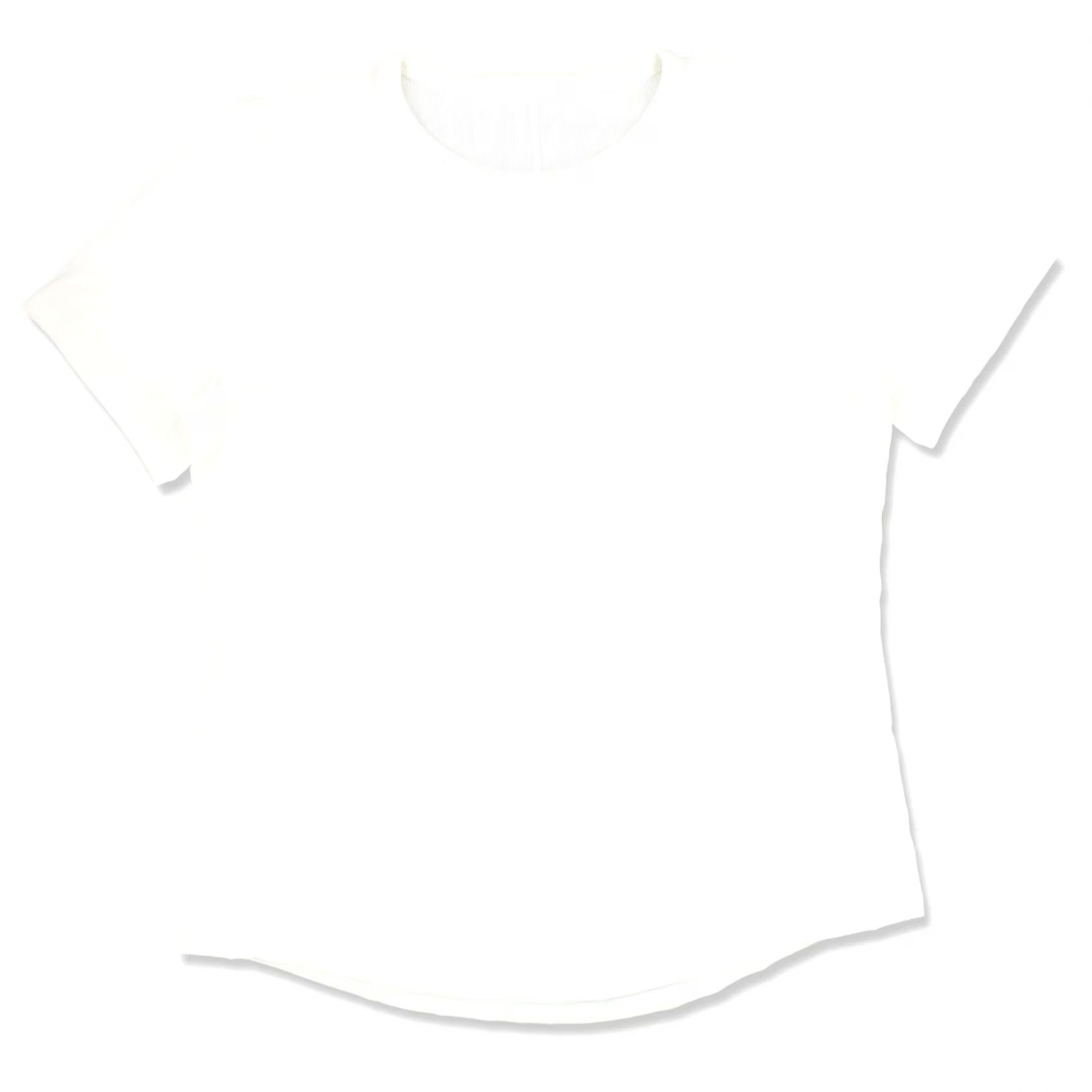 Lululemon Lululemon Short Sleeve Shirt Women's White 14 Breathable Athletic Shirt, Casual, Everyday Activewear Size XL / US 12-14 / IT 48-50 - 2 Thumbnail