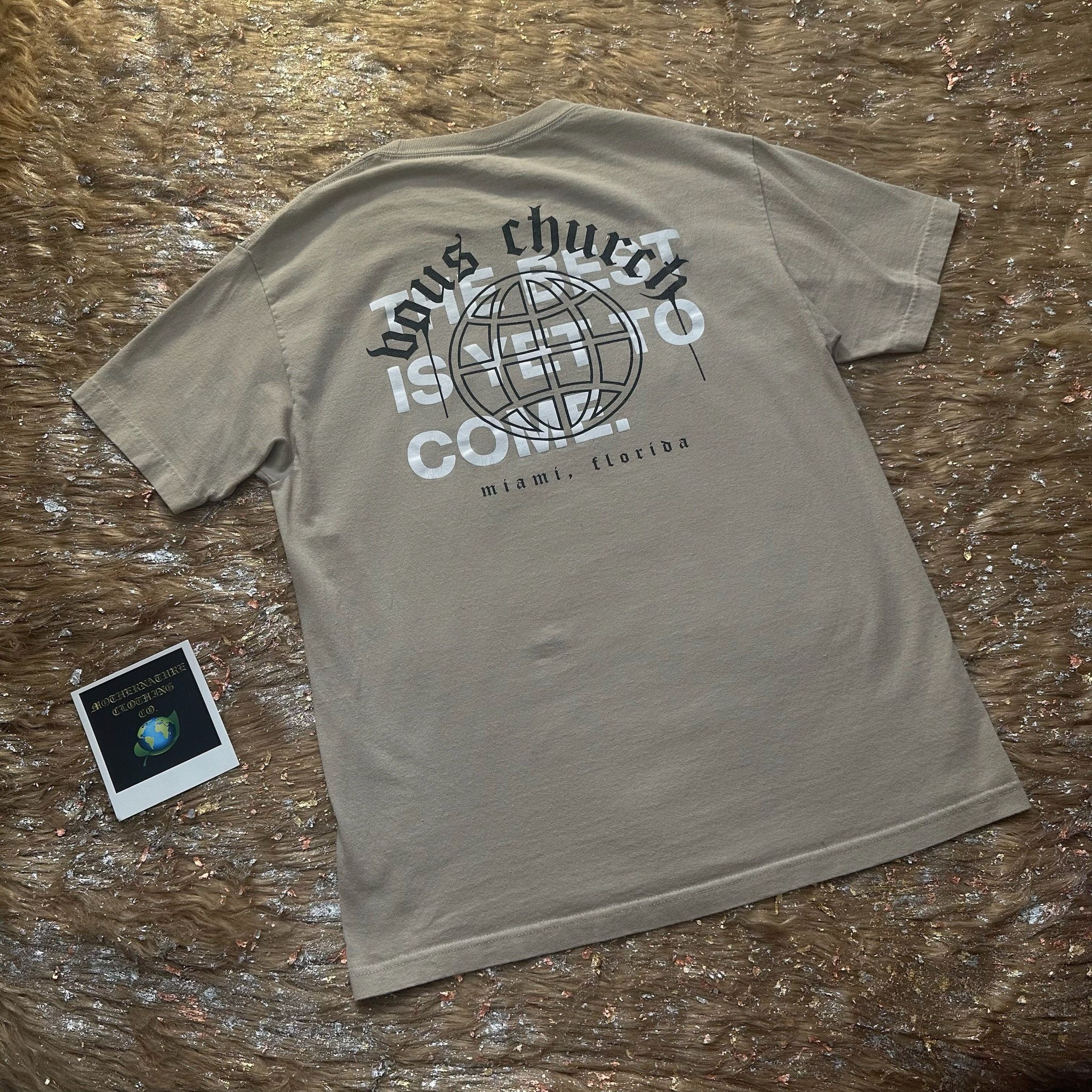 Other MIAMI VOUS WORLD S/S T SHIRT Size US M / EU 48-50 / 2 - 2 Thumbnail