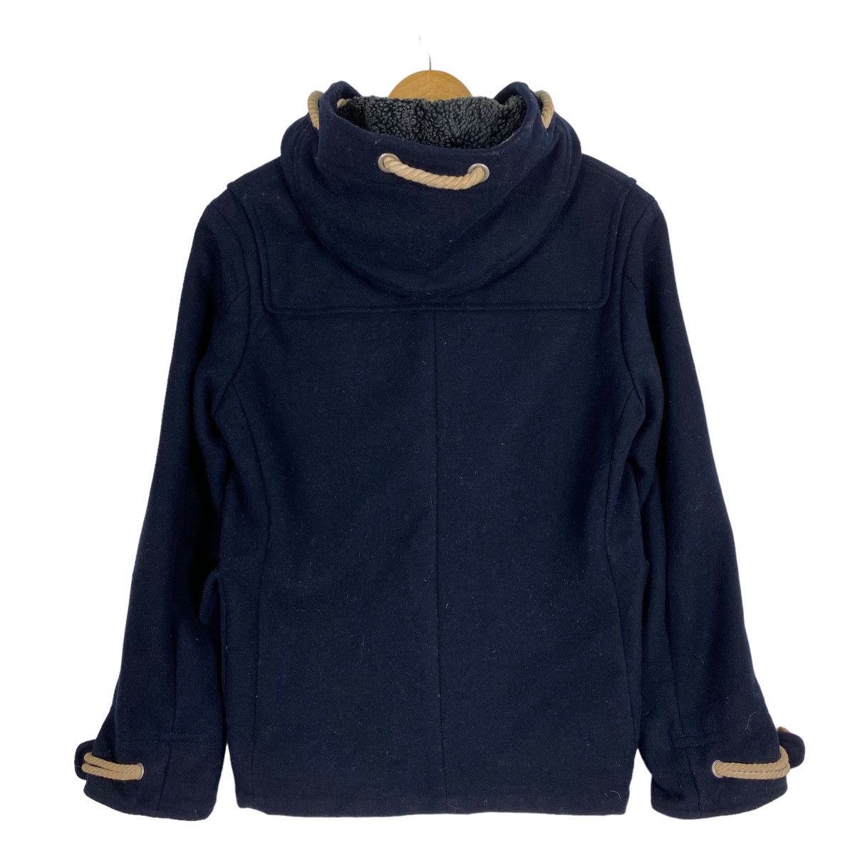 Japanese Brand Lahana Surfing Club State Of Hawaii Duffle Coat Size US M / EU 48-50 / 2 - 9 Thumbnail
